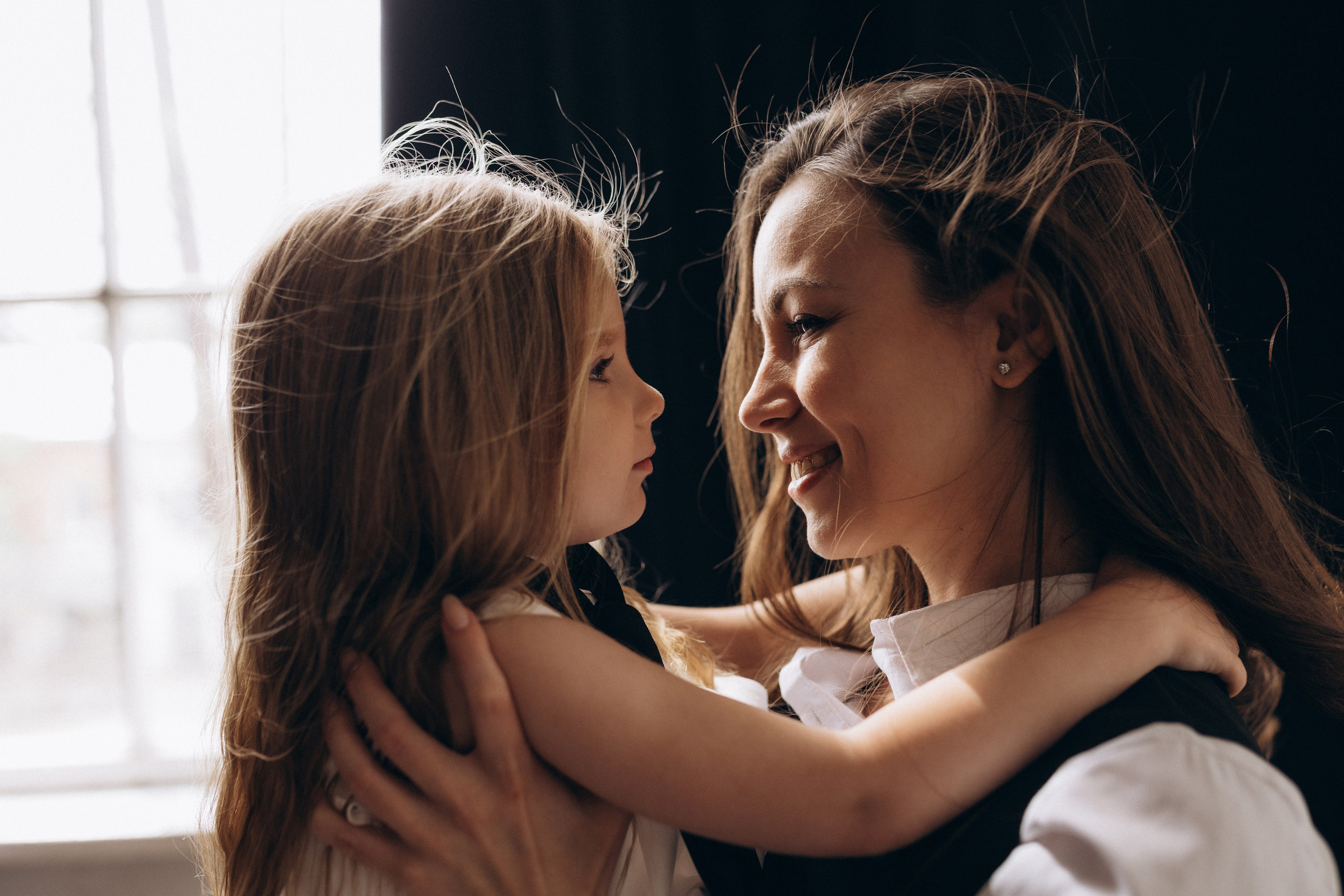 Яна и Лолита. Семейный фотограф в Краснодаре Виктория Кокоулина