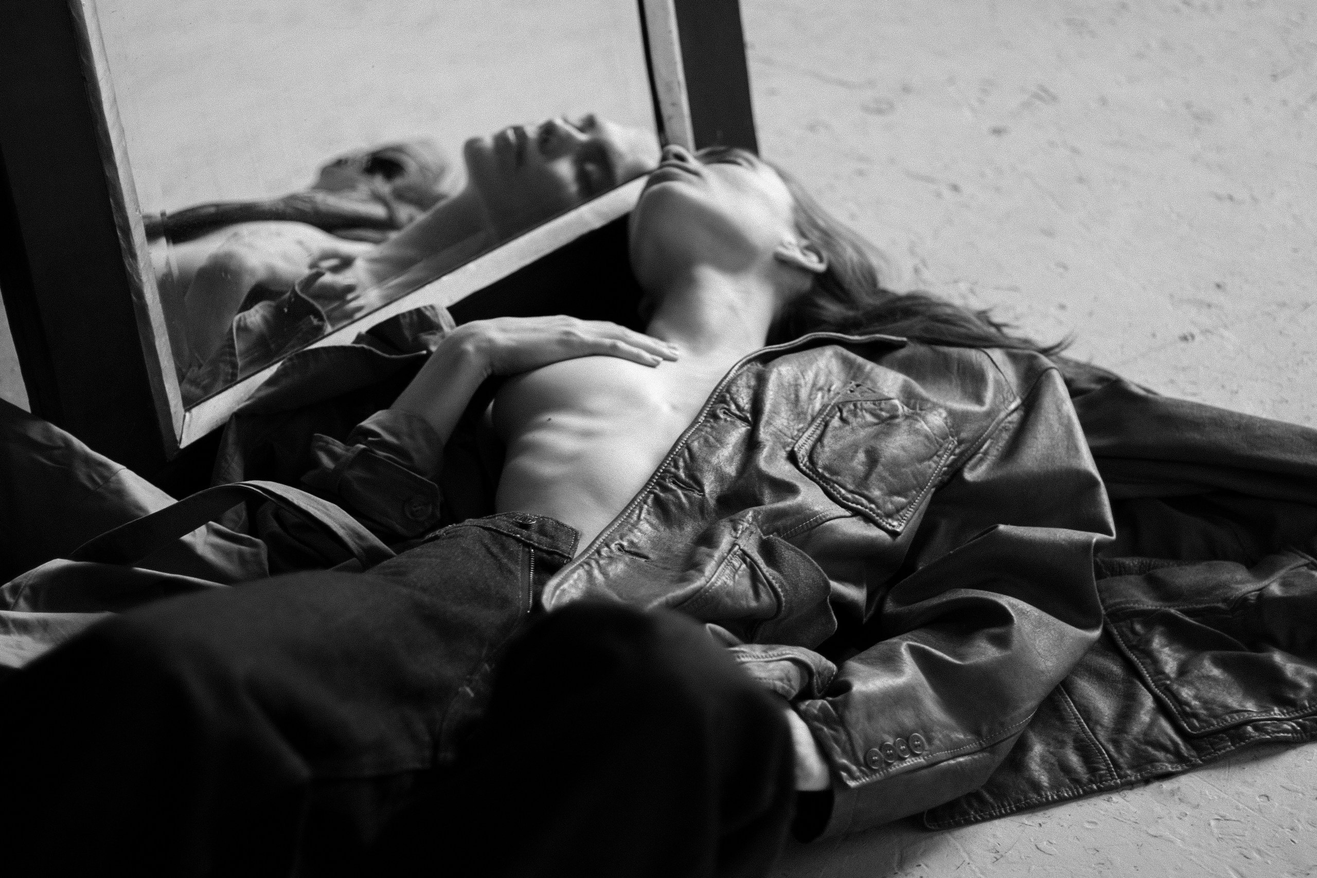 Быть женщиной. Арт-ню фотограф, Фотохудожник в Москве Анна Форс