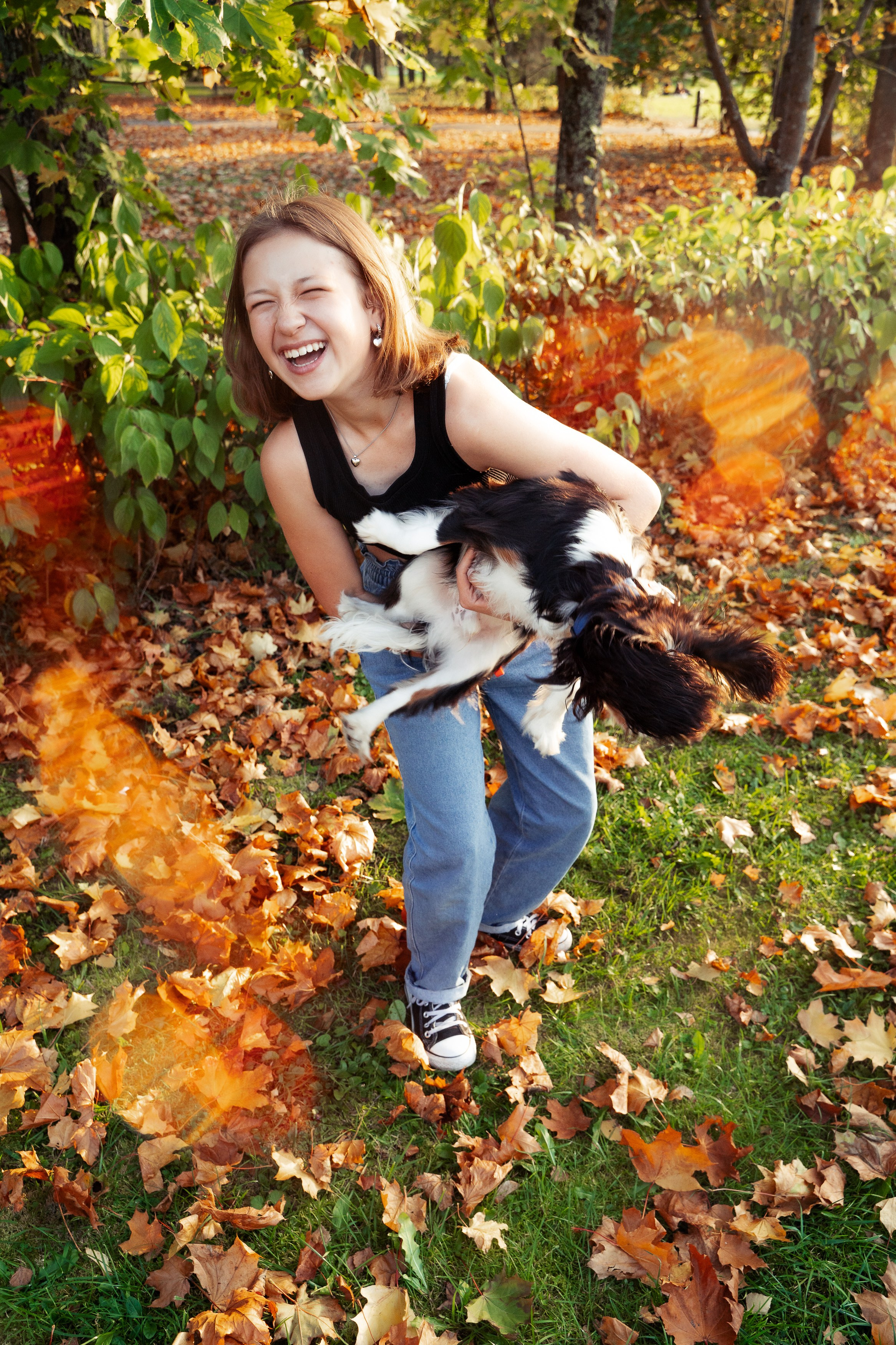 Семейная съемка. Фотограф Ольга Шупель