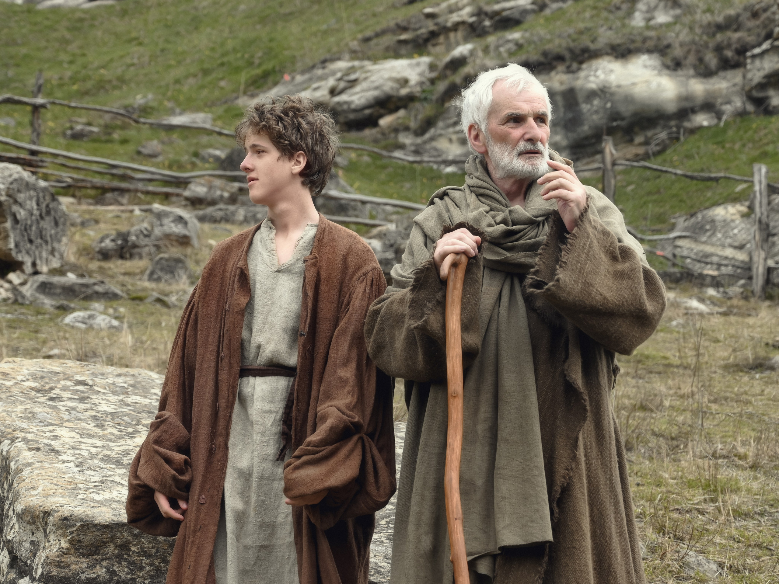 Притча о добром пастыре. Фотограф Ямбикова Ксения в Москве