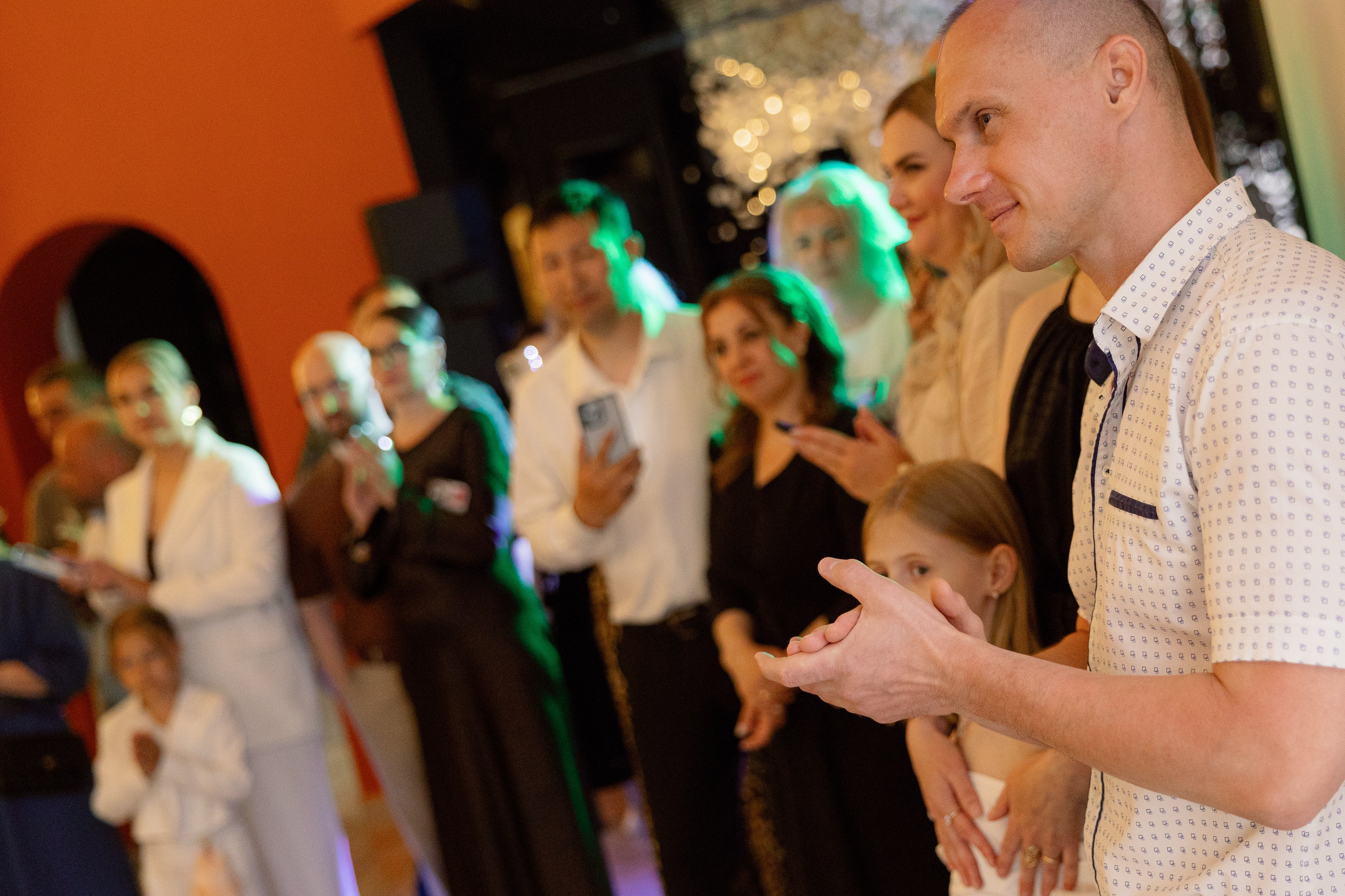 Ресторан «Лесная поляна». Свадебный фотограф Роман Еремеев