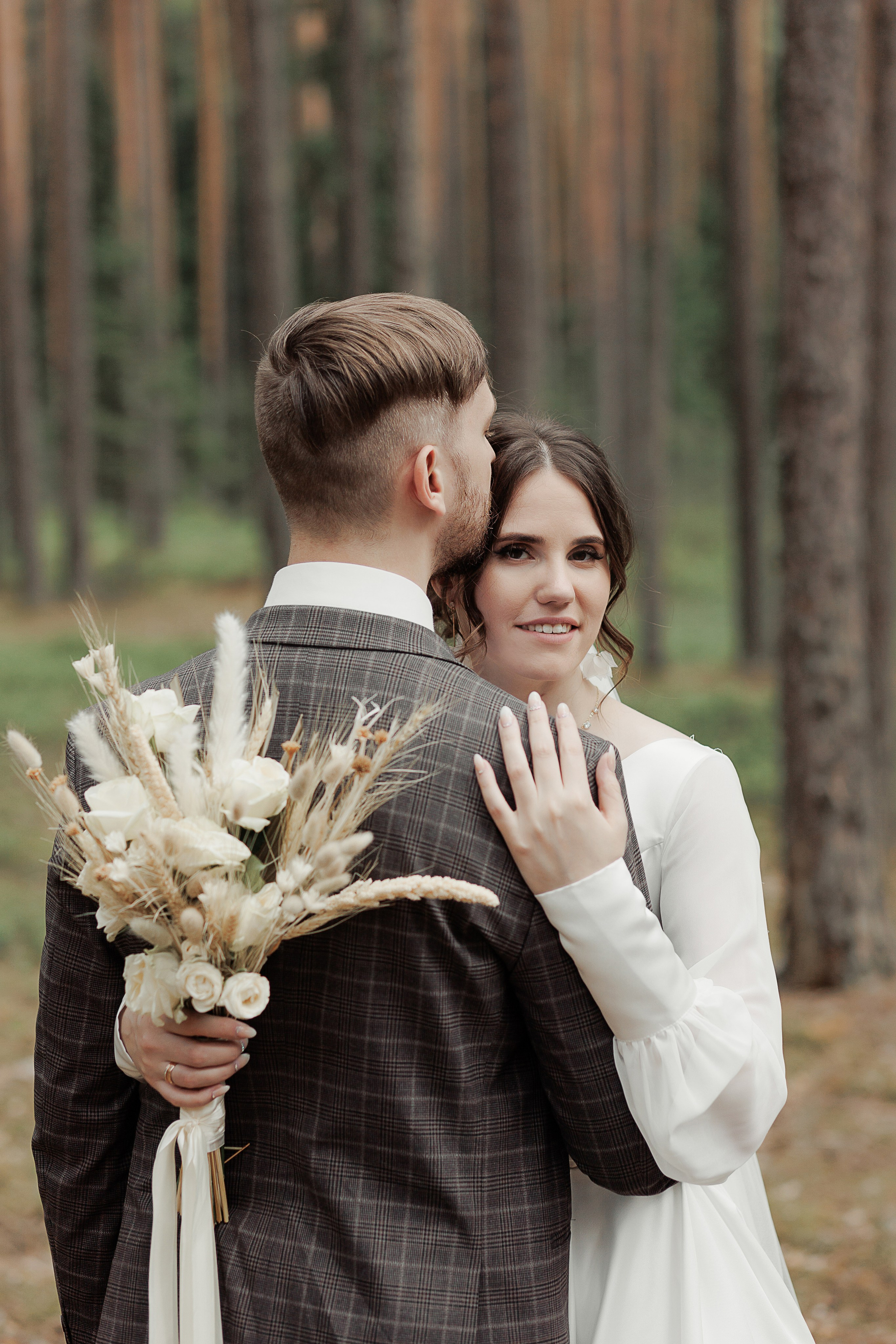 Денис и Валентина. Свадебный и семейный фотограф в Твери и Тверской области