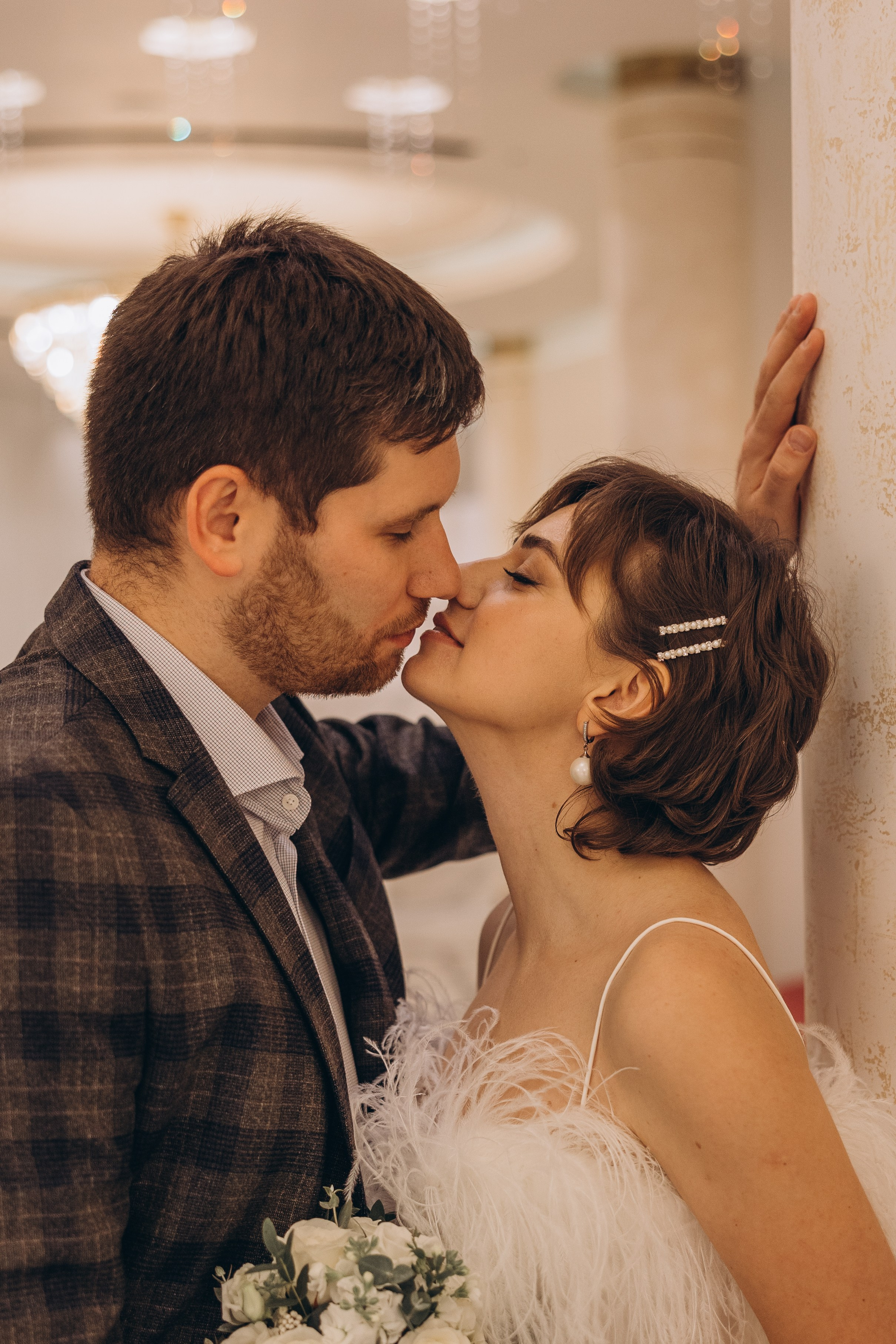 Юлия & Александр. Семейный фотограф в Москве Виктория Ястребинская