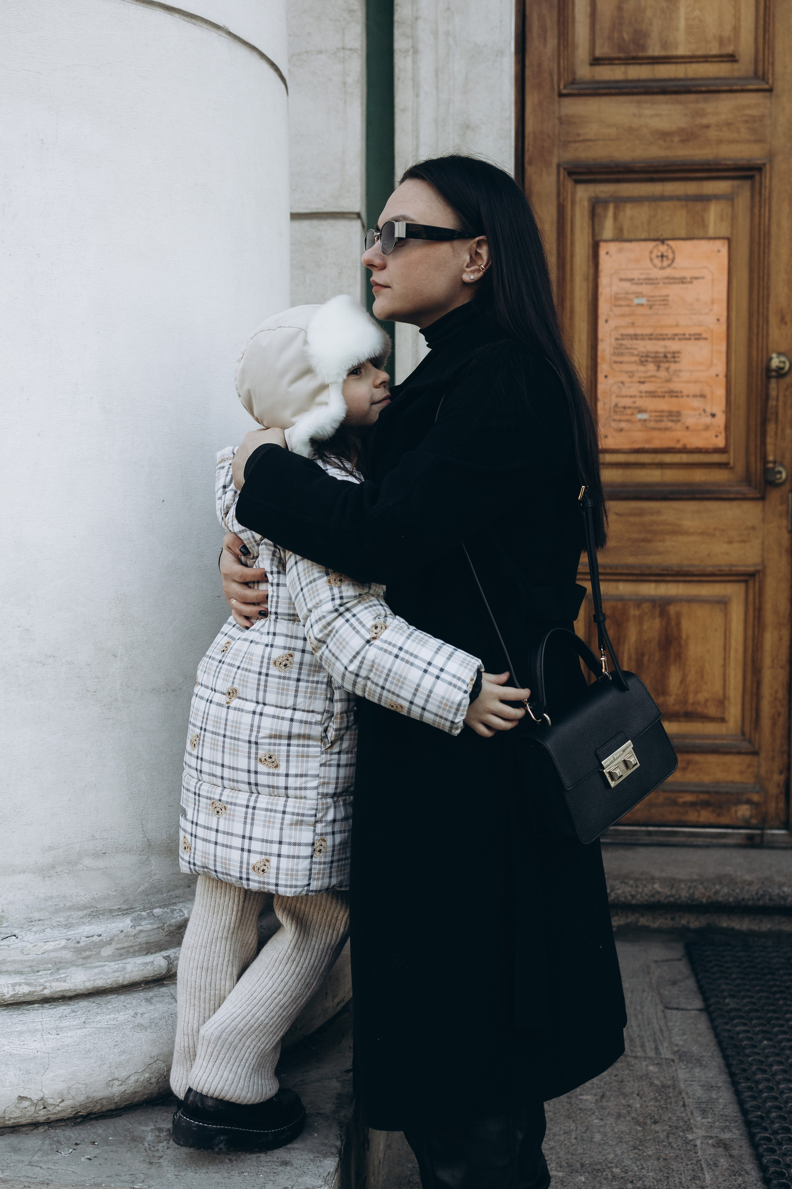 Прогулка в Санкт-Петербурге. Семейный фотограф в Москве Виктория Ястребинская