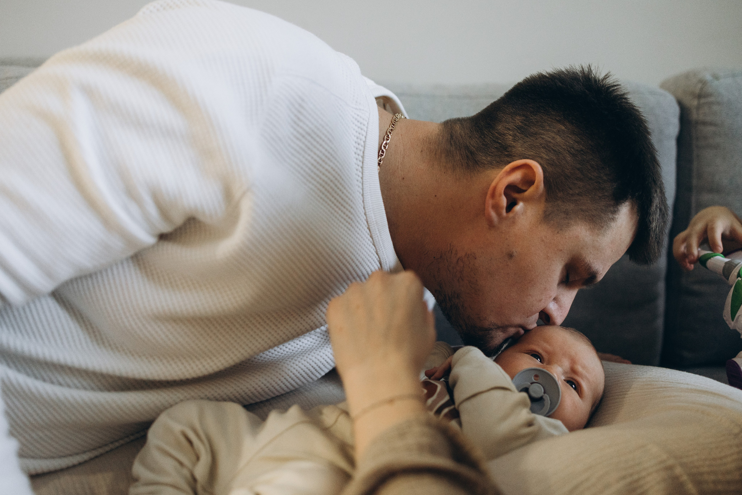 Дарья, Кирилл, Давид и Богдан. Семейный фотограф в Москве Виктория Ястребинская