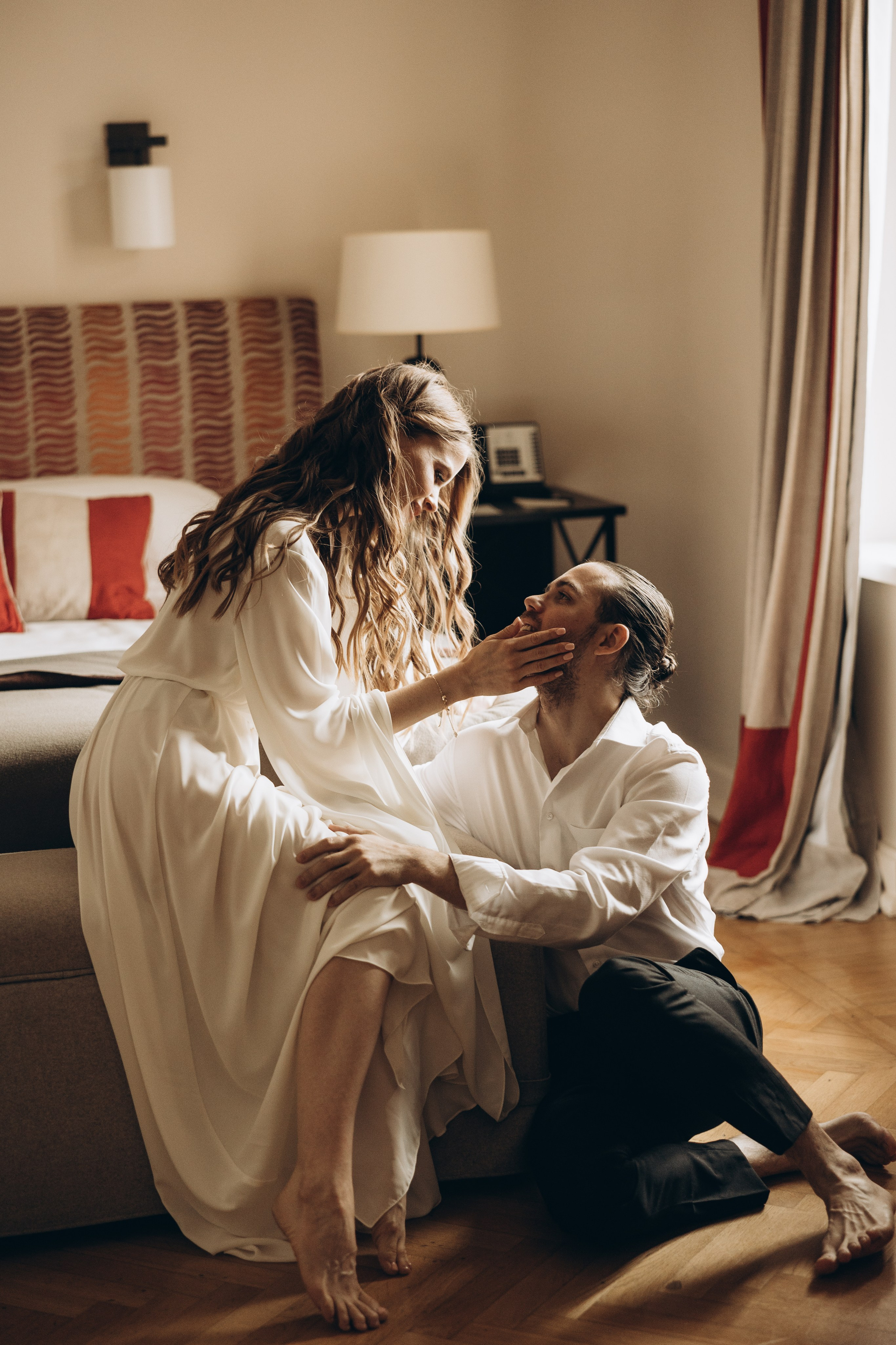 Ксения & Андрей. Семейный фотограф в Москве Виктория Ястребинская