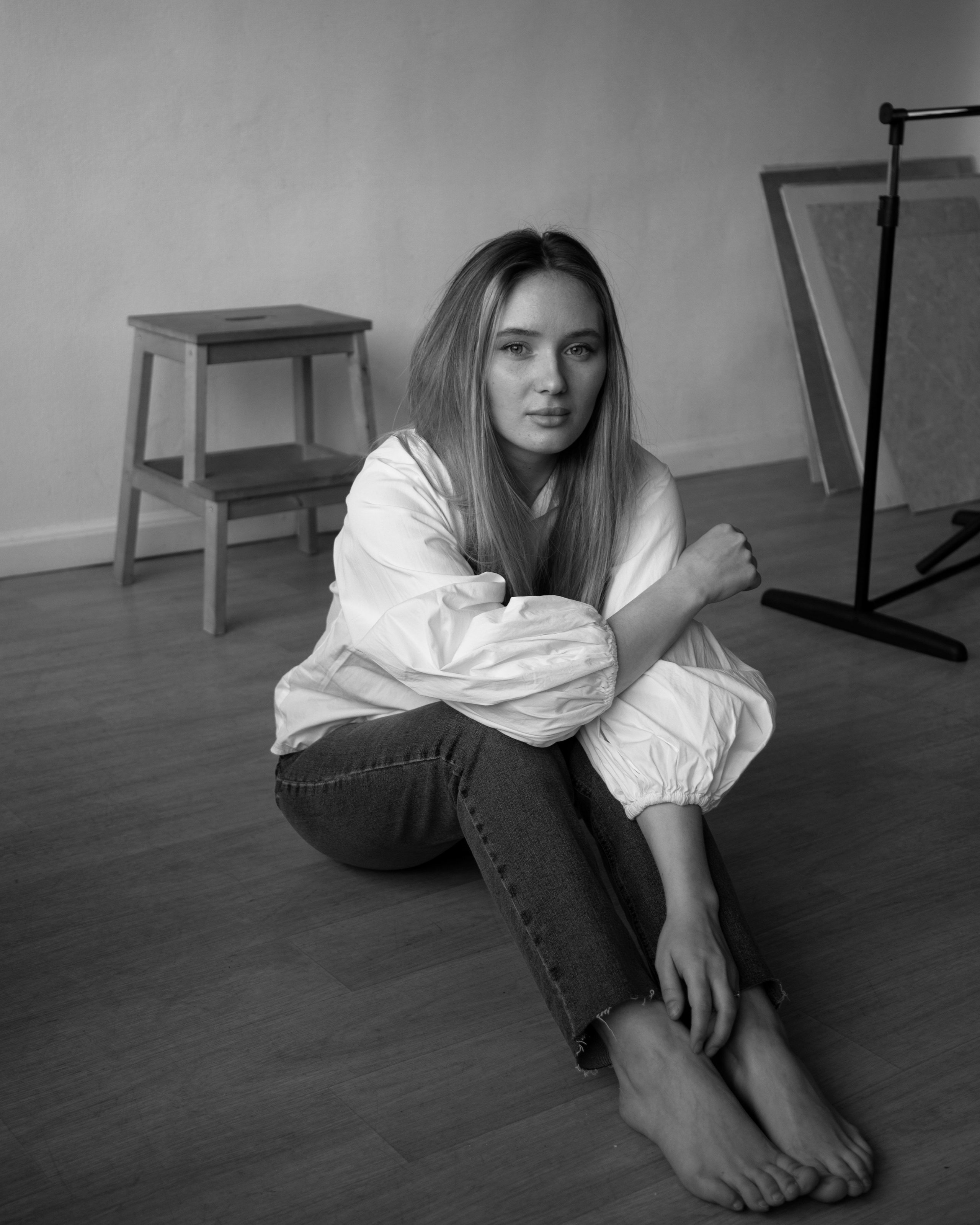 MARY. КОНТЕНТ ДЛЯ БРЕНДОВ СПБ Лиза Федотова