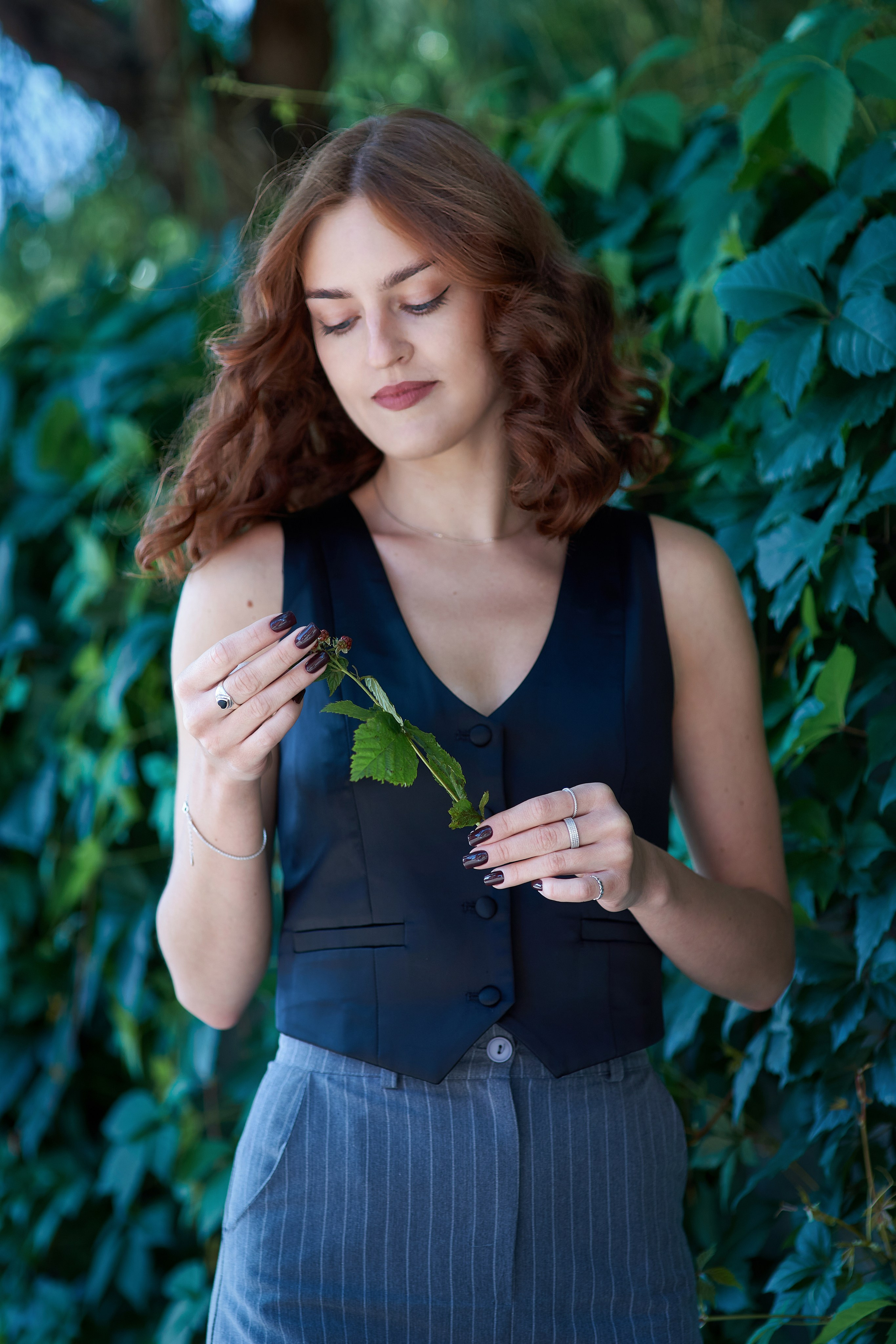 Портретный фотограф Владимир Артамонов. Индивидуальная фотосъёмка