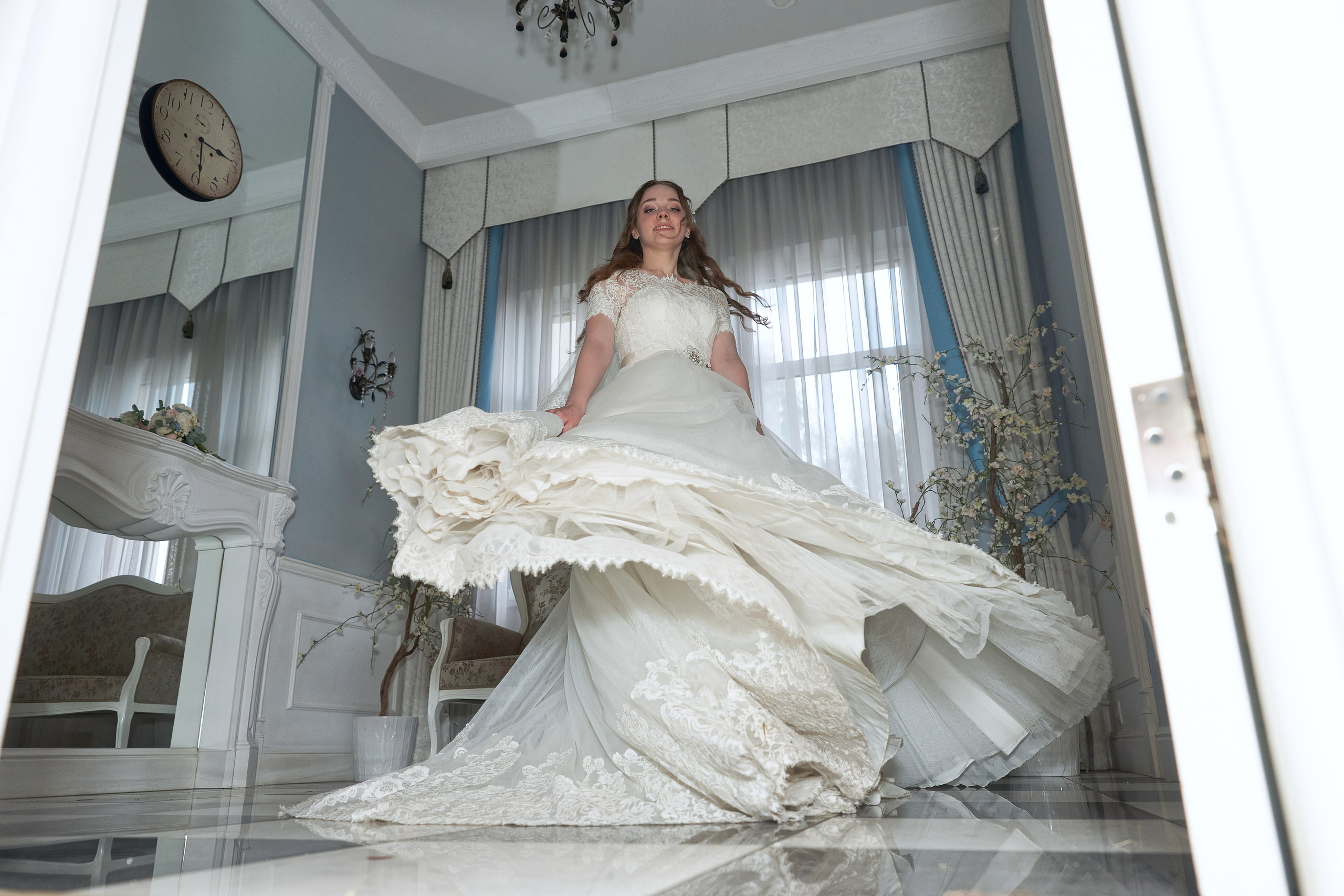 свадебные фото