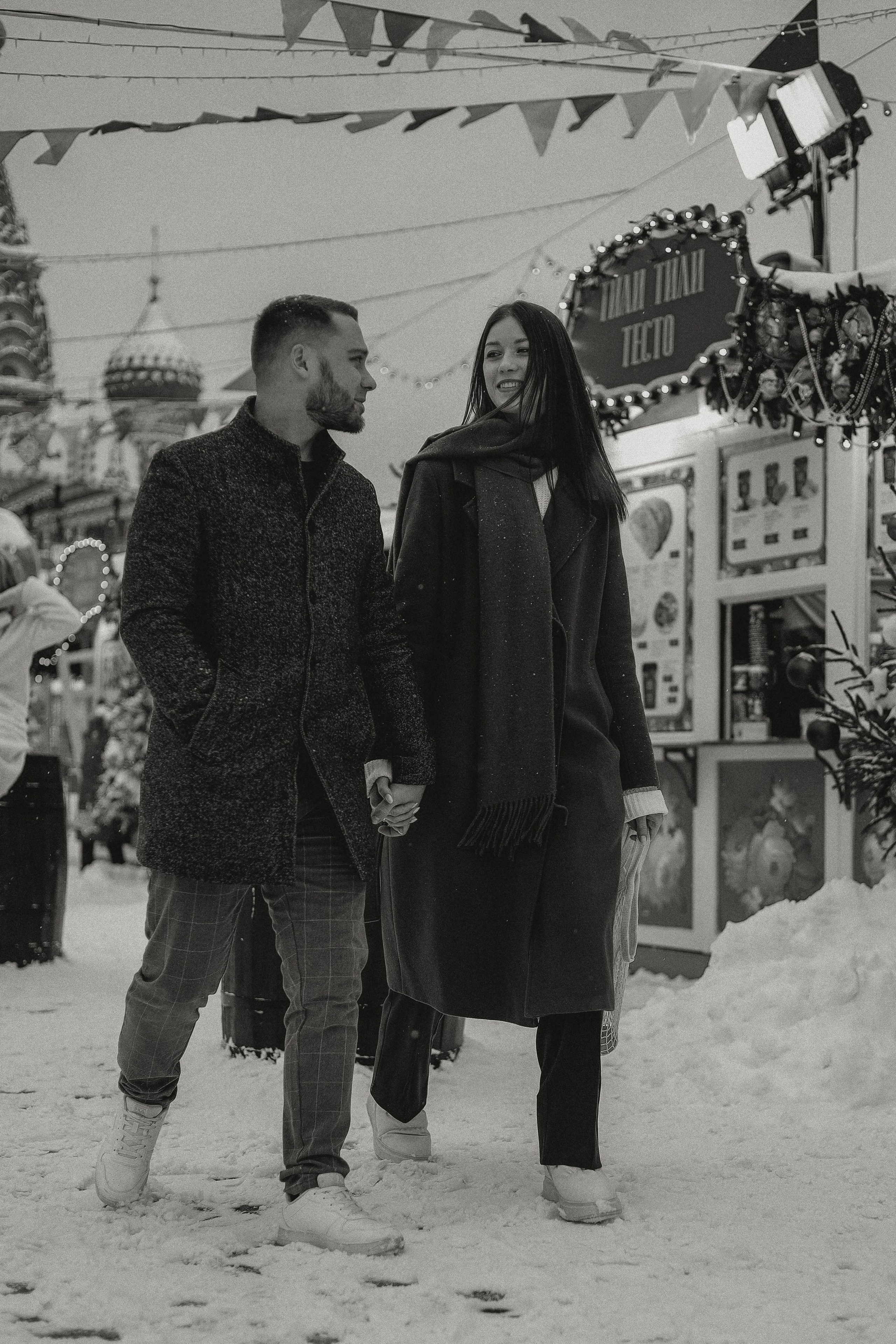 ГУМ-ярмарка. Катя и Максим. Диана Чечель. Свадебный и портретный фотограф в Москве