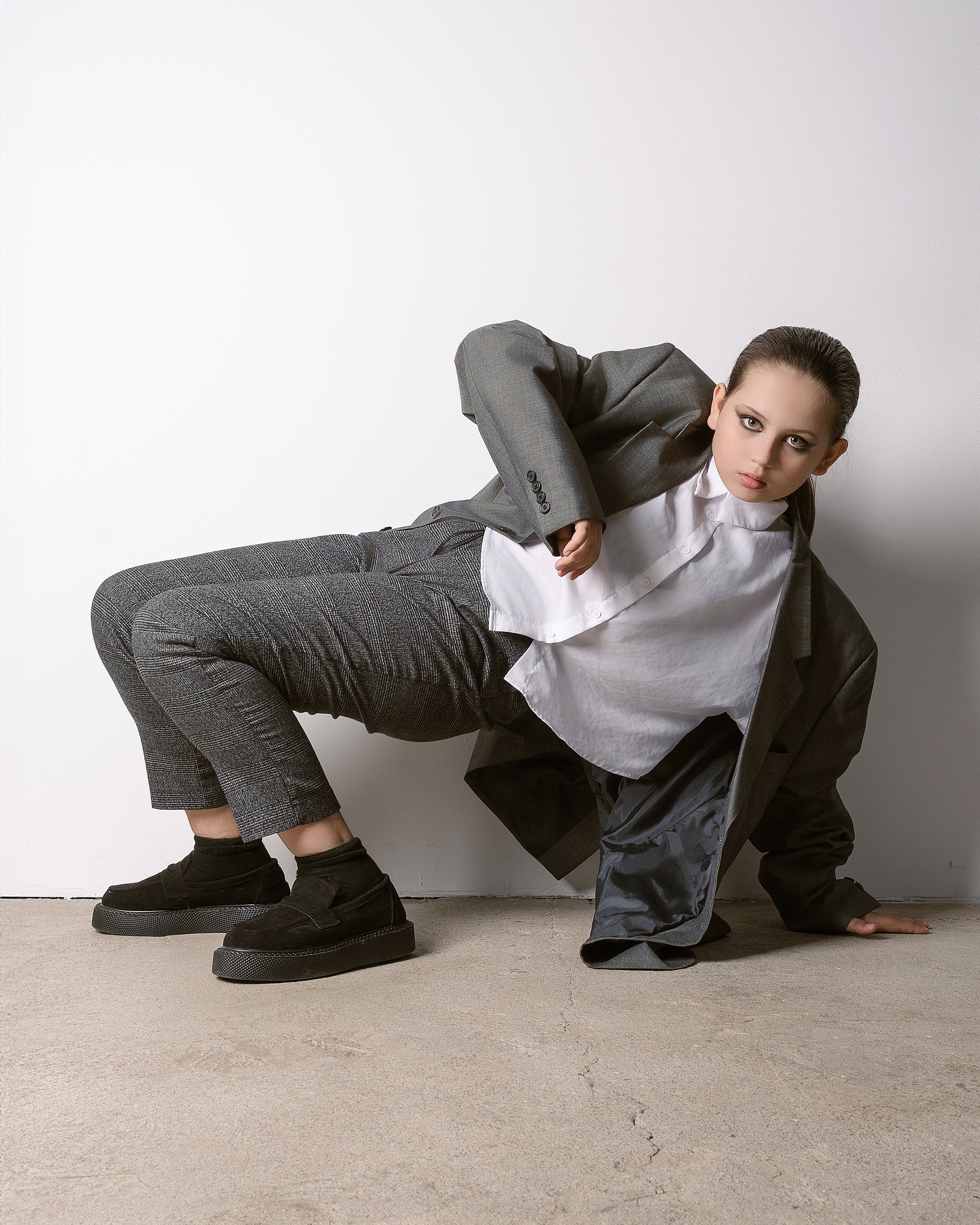 Мальчик в девочке. Профессиональный фотограф Ковалева Олеся