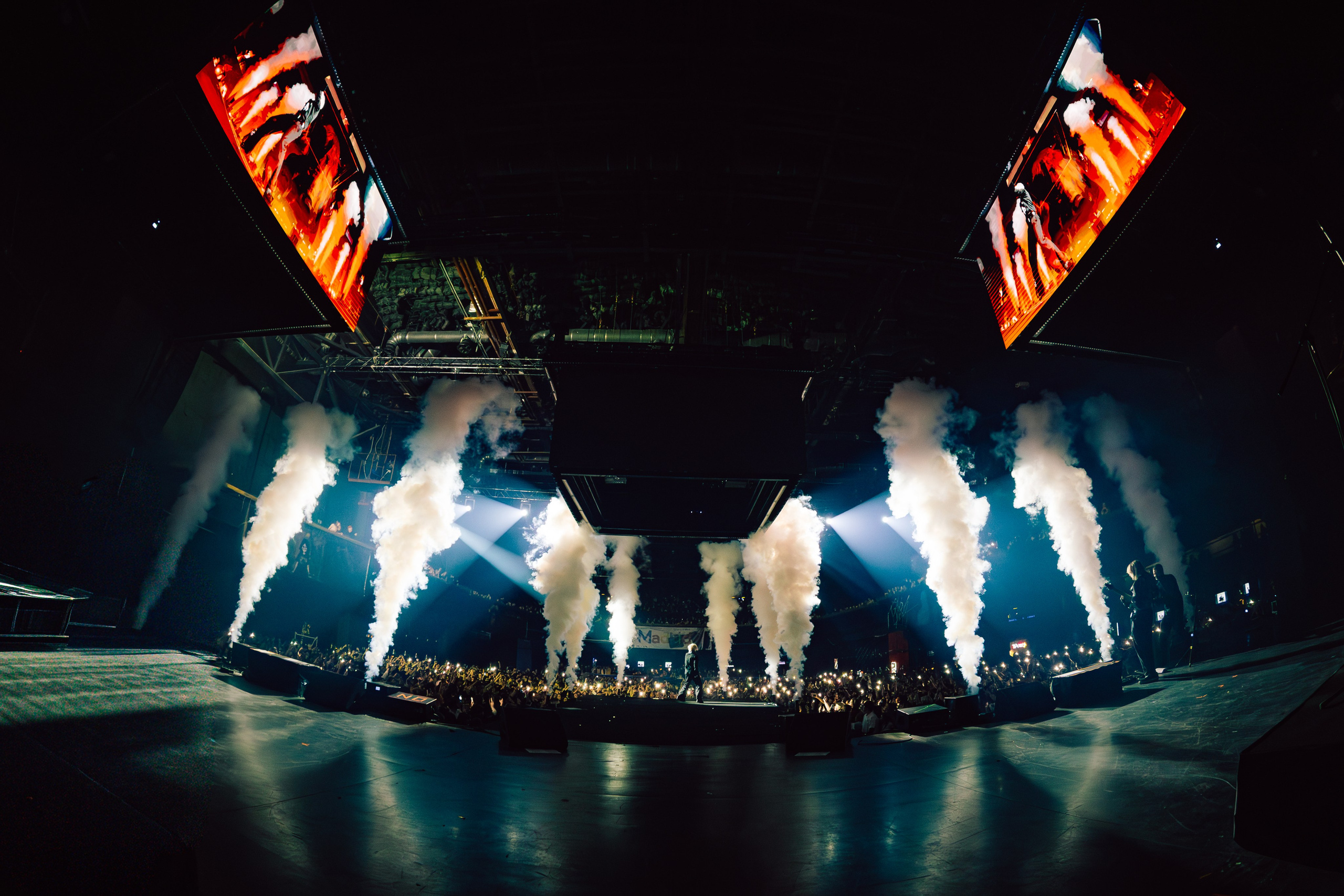 MADK1D В VK STADIUM 08.02.26. Концертный и репортажный фотограф в Москве и Санкт-Петербурге Мария