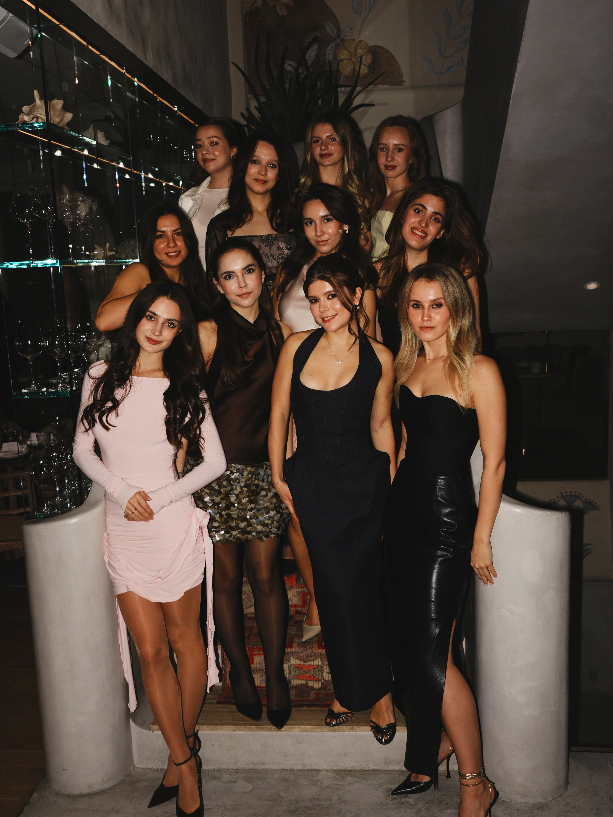 День Рождения Нины // Ресторан LUWO. Маргарита — фотограф и видеограф / Москва