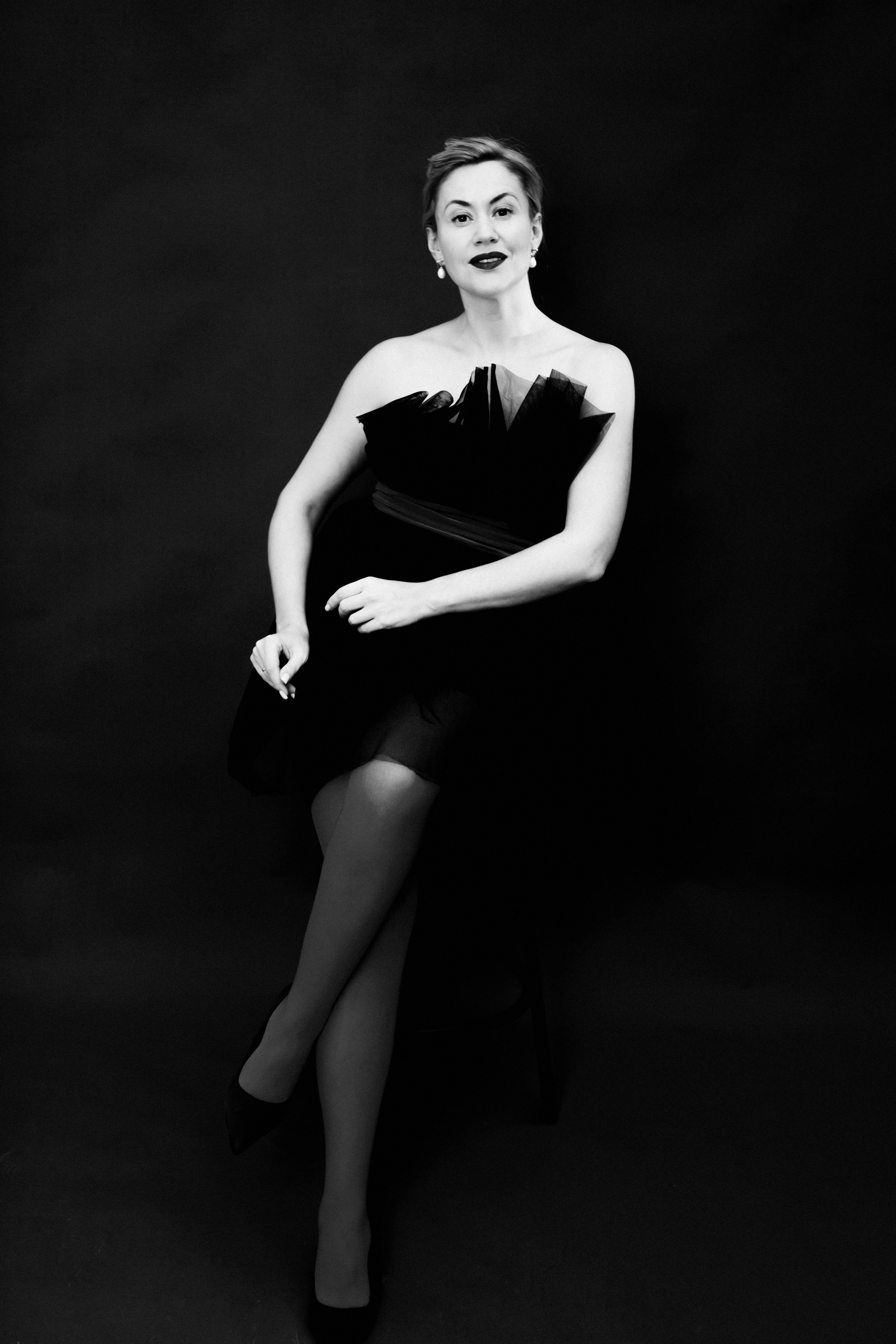 Ксения. Портретный фотограф в Москве