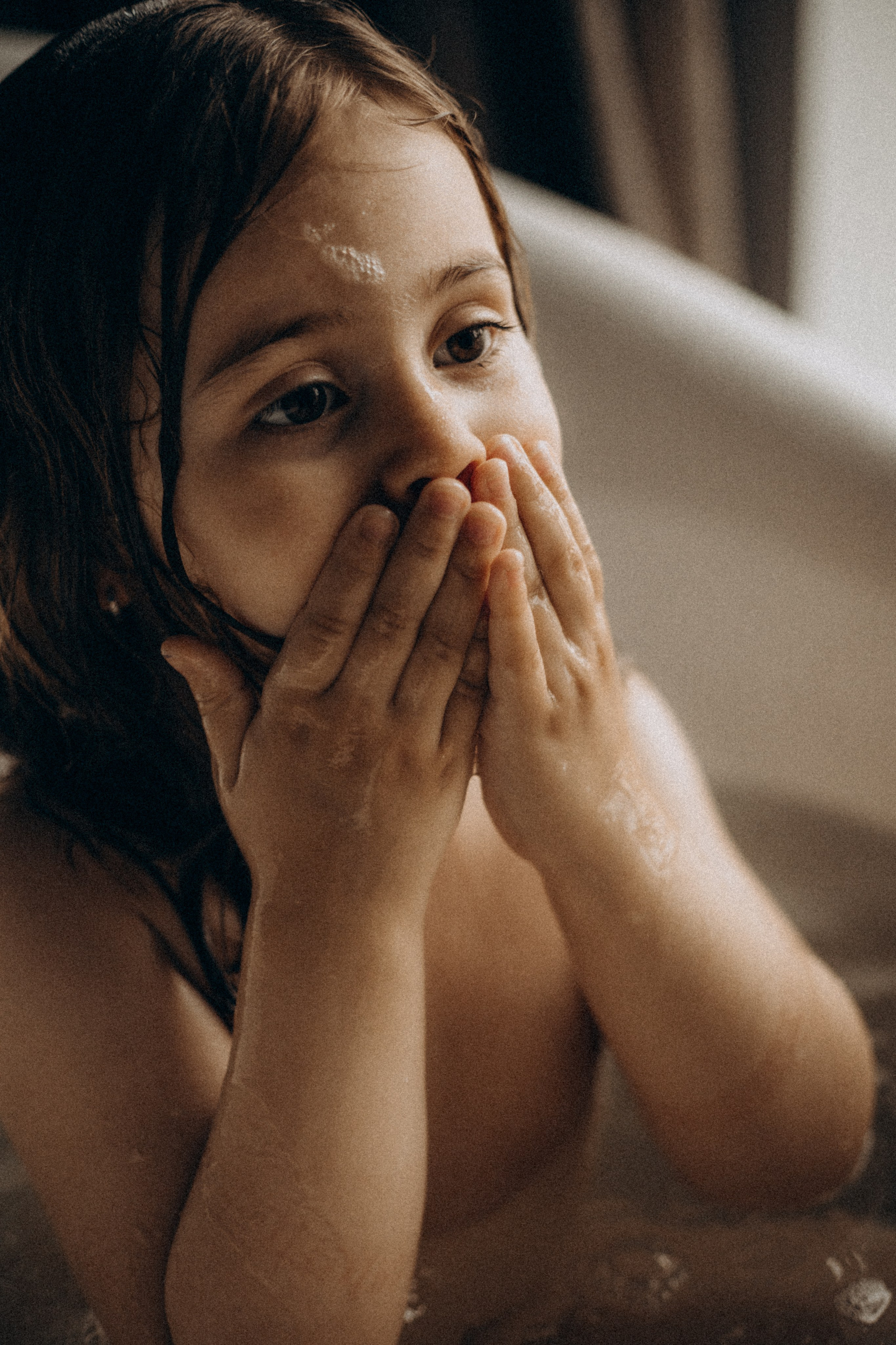 Веселье в ванной. Семейный фотограф в Ростове-на-Дону Безкишкина Татьяна