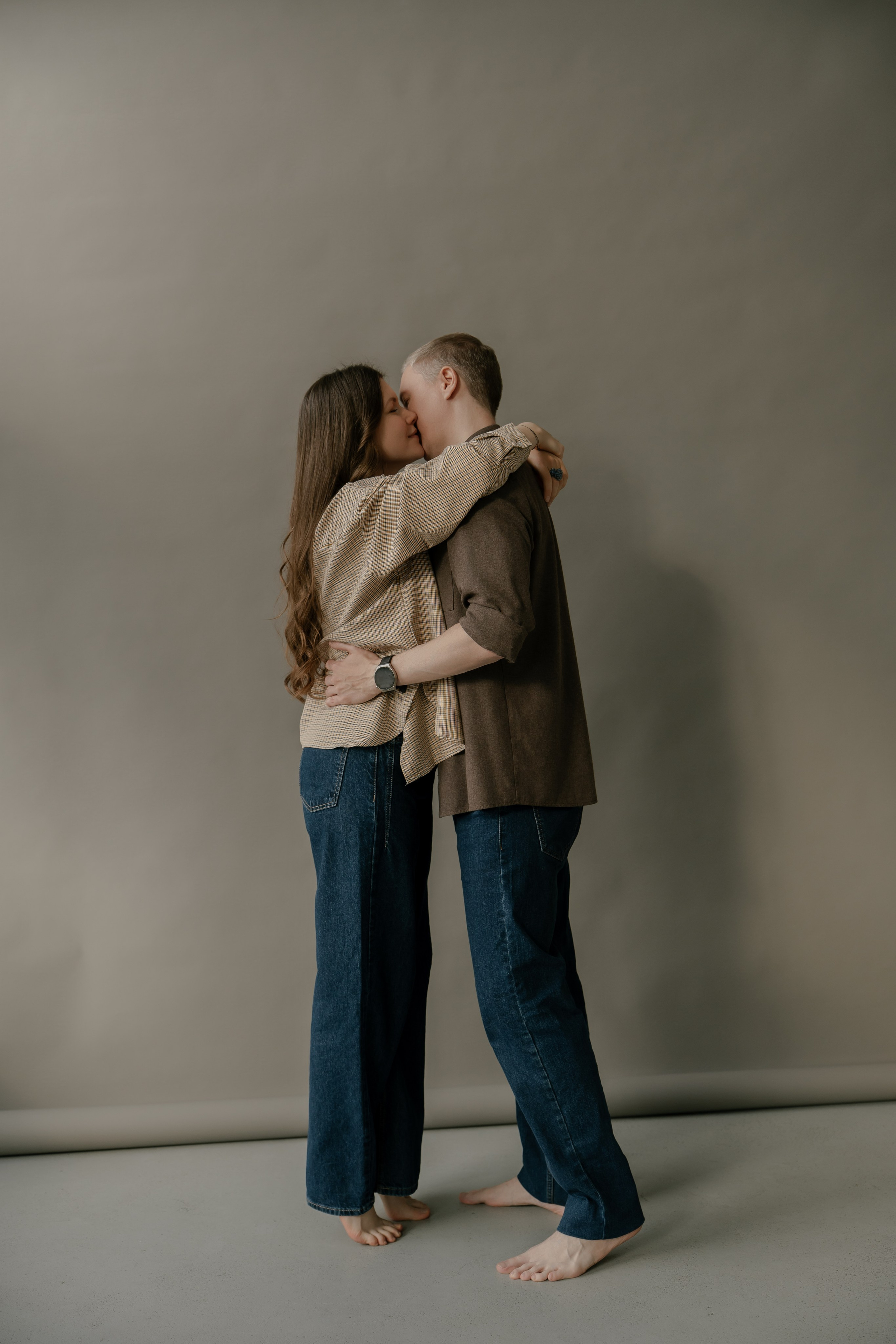 Большая семья Елисея. Свадебный и семейный фотограф в Москве и Красногорске — живые кадры | Анастасия Тихонова