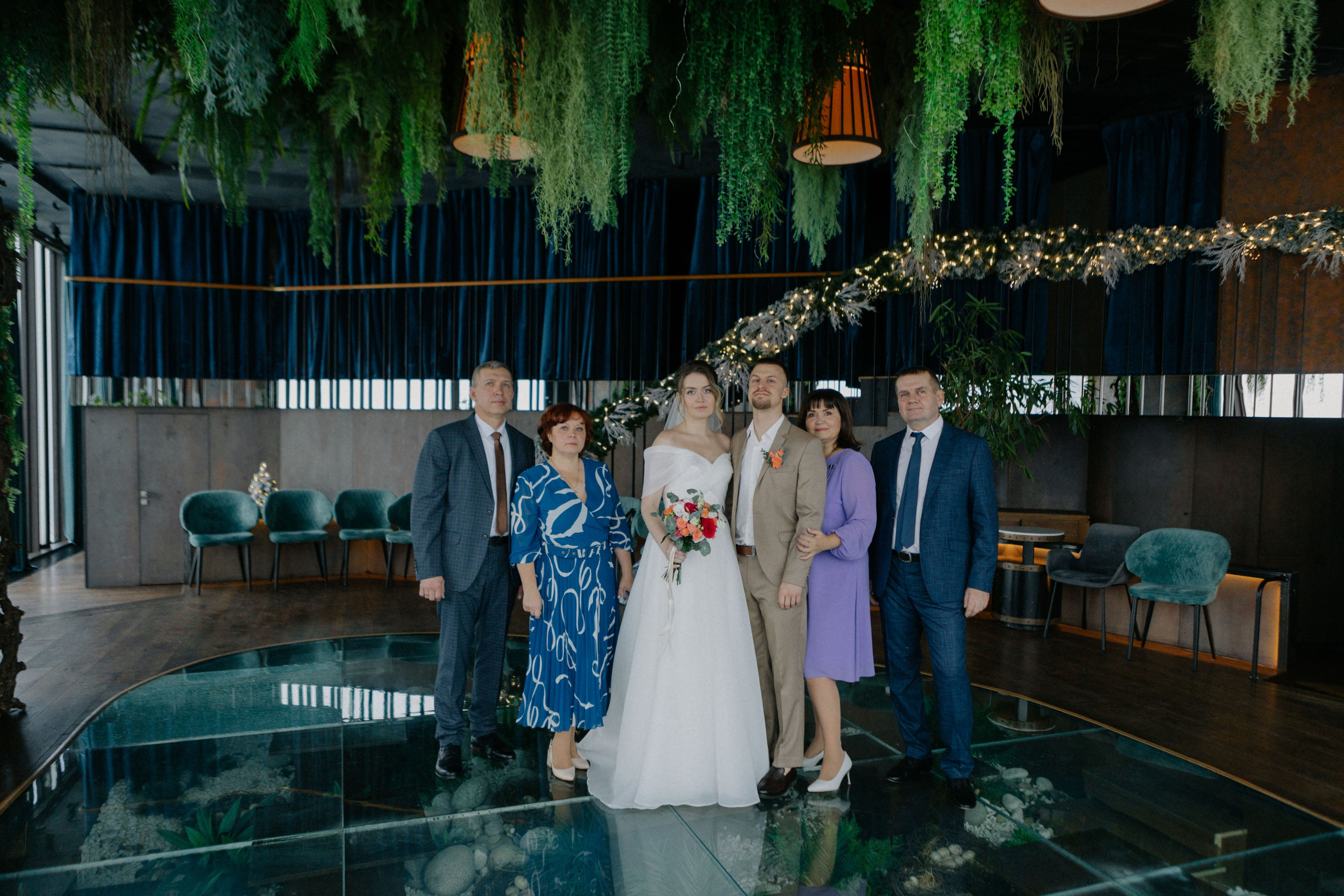 Ксюша и Илья. Утро в отеле роспись в Birds. Свадебный и портретный фотограф в Москве Анастасия Масюк