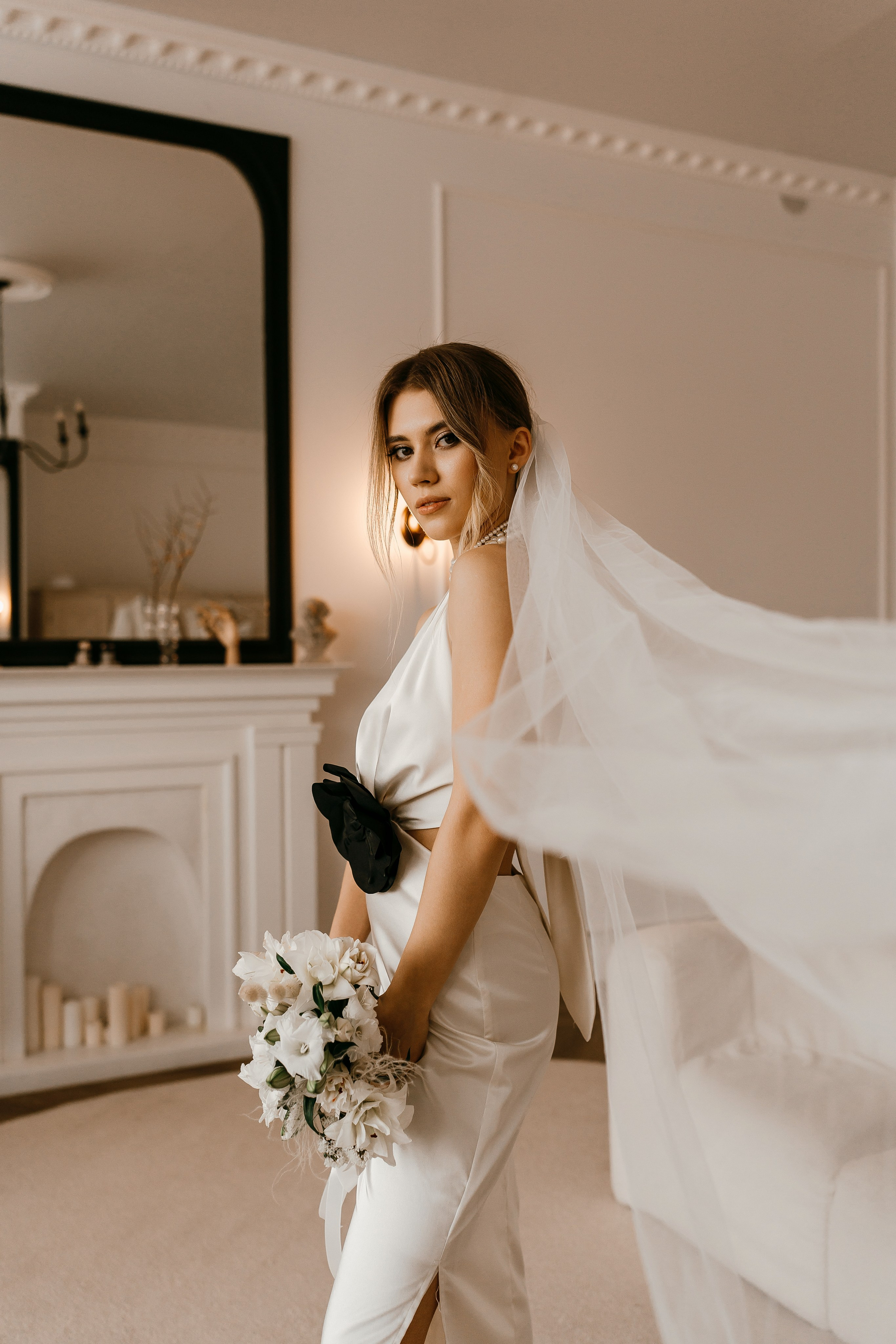 Никита и Арина. Свадебный и семейный фотограф в Самаре Салахова Гулина