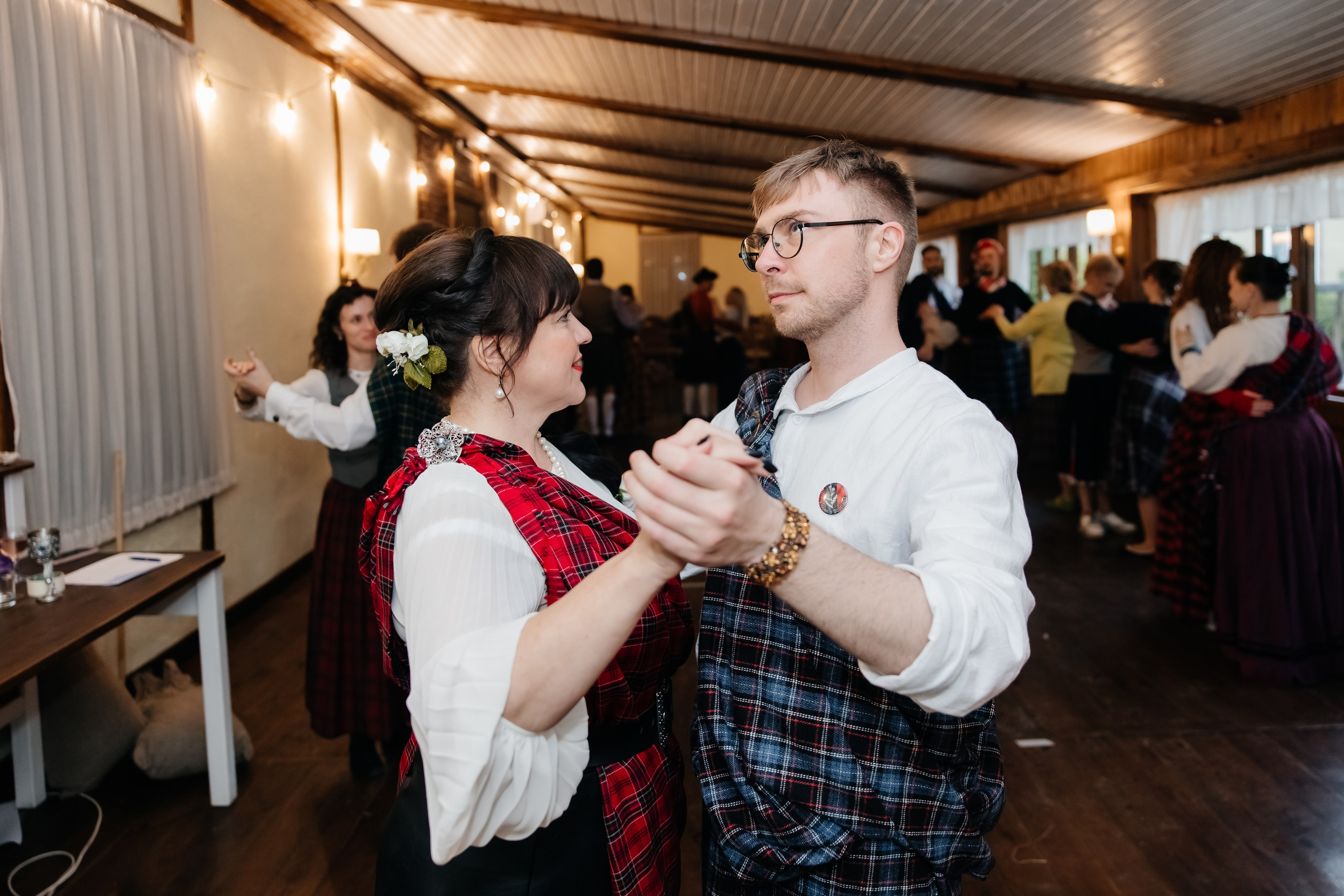 Деревня в Шотландии ||. Фотограф ВИКА МЕДУЗА