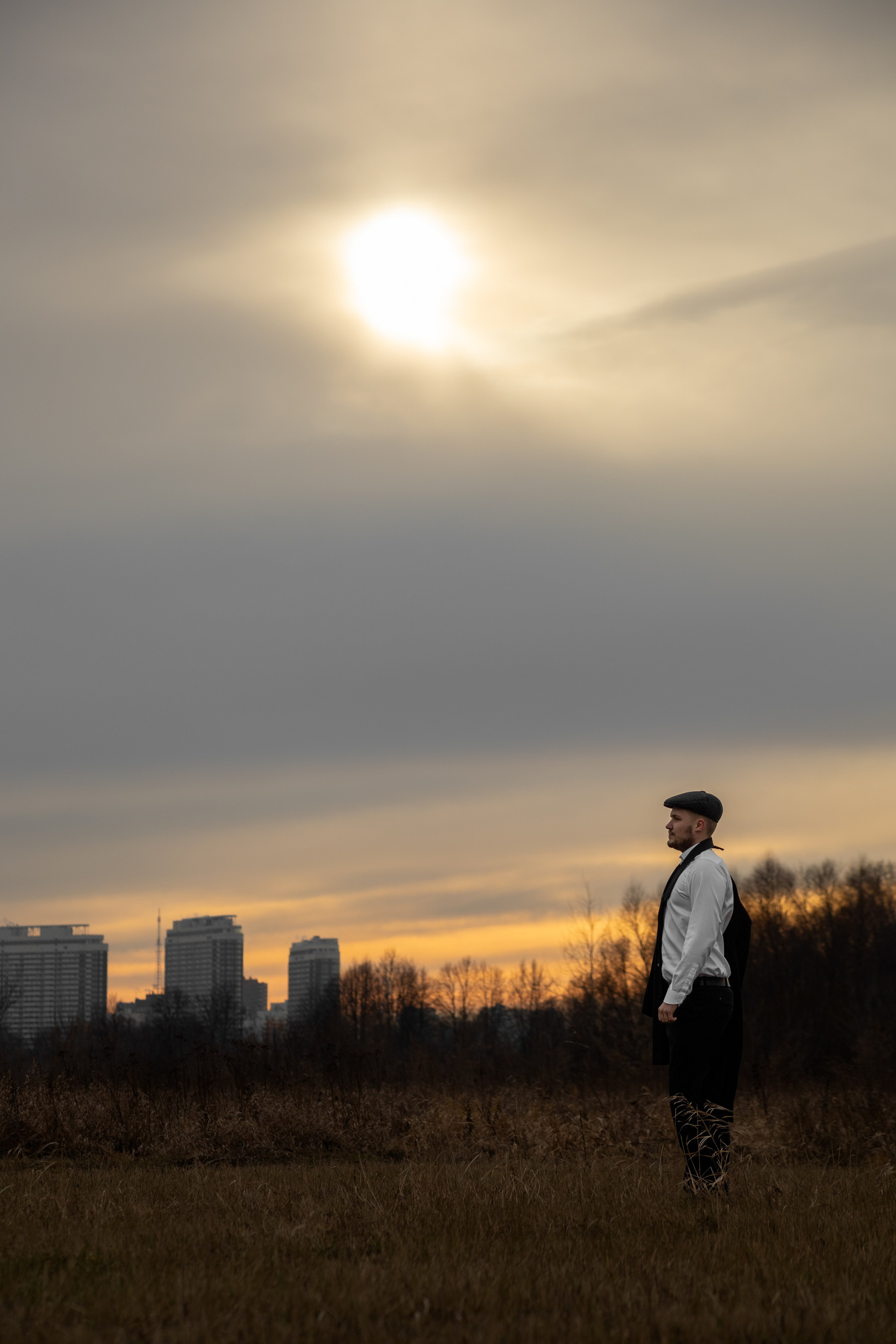 Мужской портрет. Воронина Наталия — индивидуальный и свадебный фотограф в Рязани