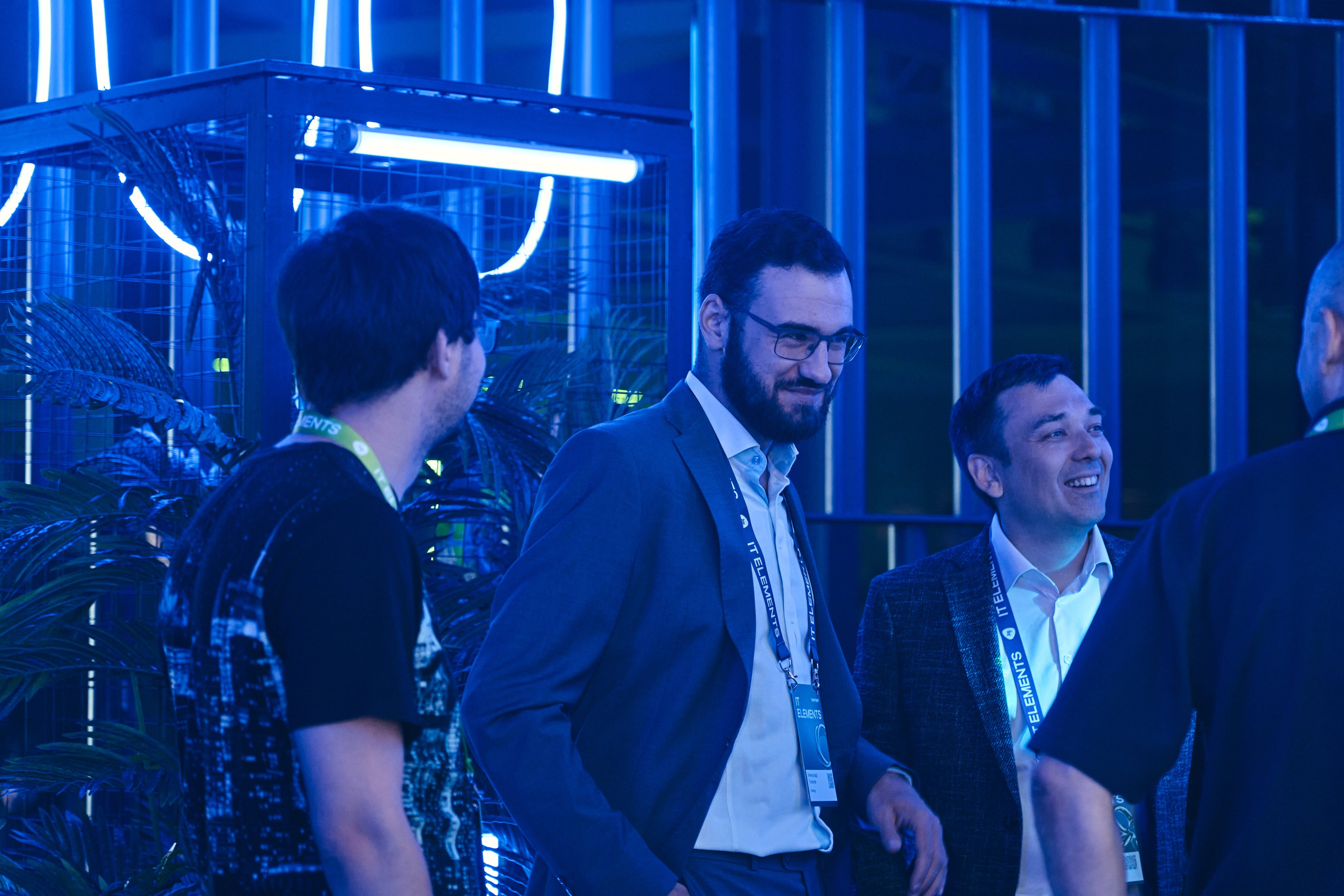 Бизнес-форум компании «Инфосистемы Джет». Главная