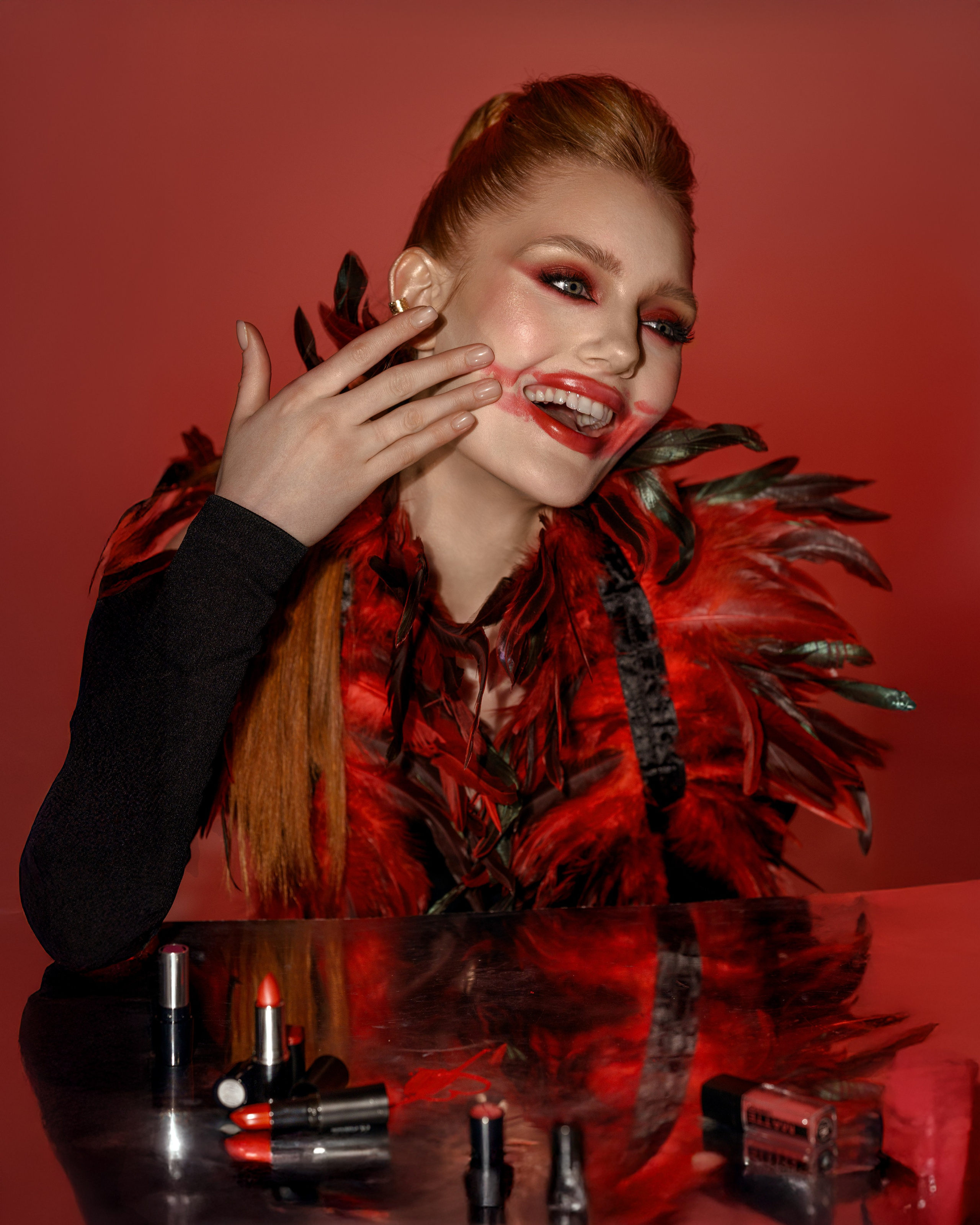 «Phoenix». Фотохудожник в Тольятти и Самаре Валентина Суворова