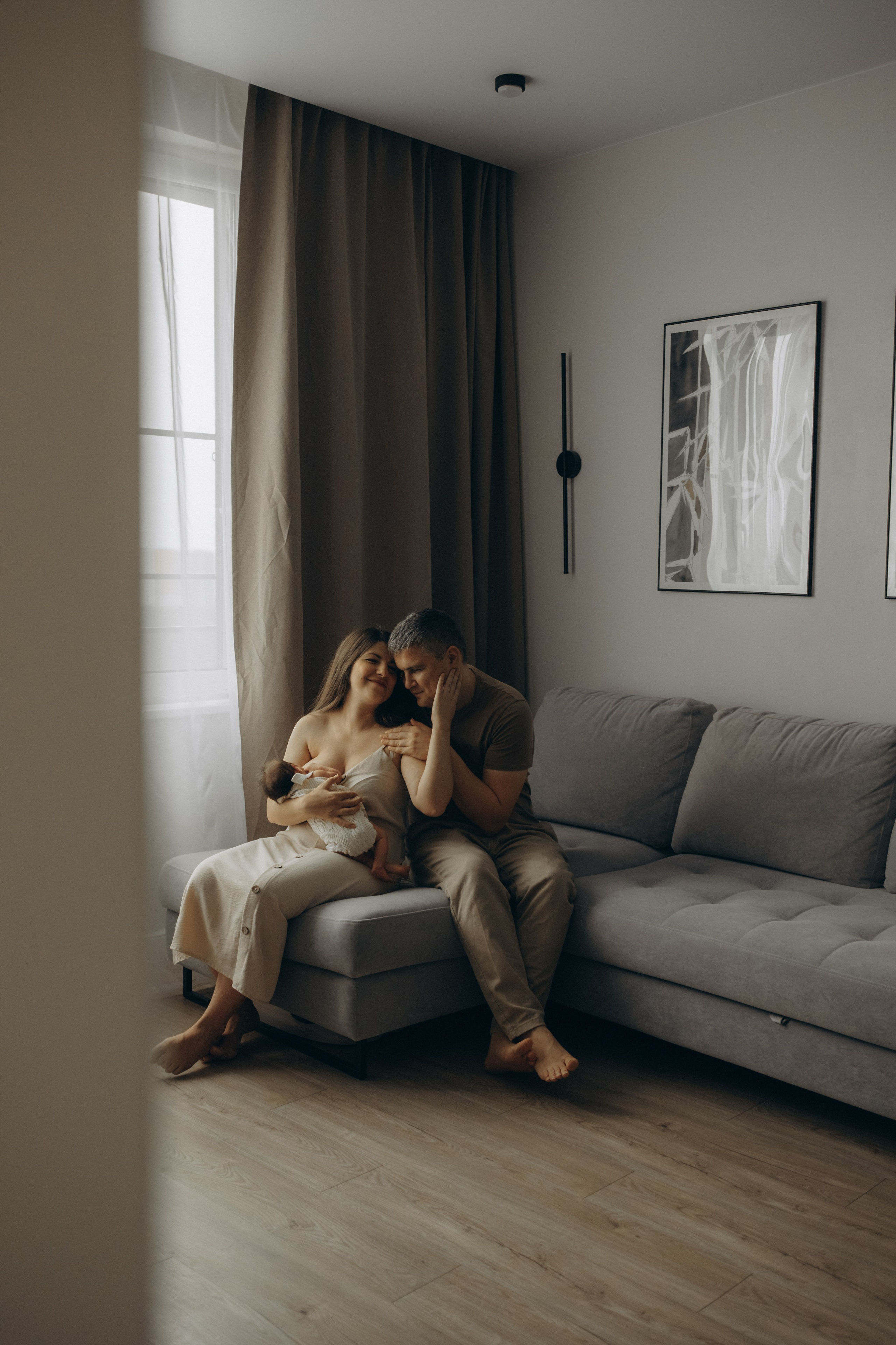 Мирослава. Гаврилова Настя семейный фотограф lifestyle в Москве