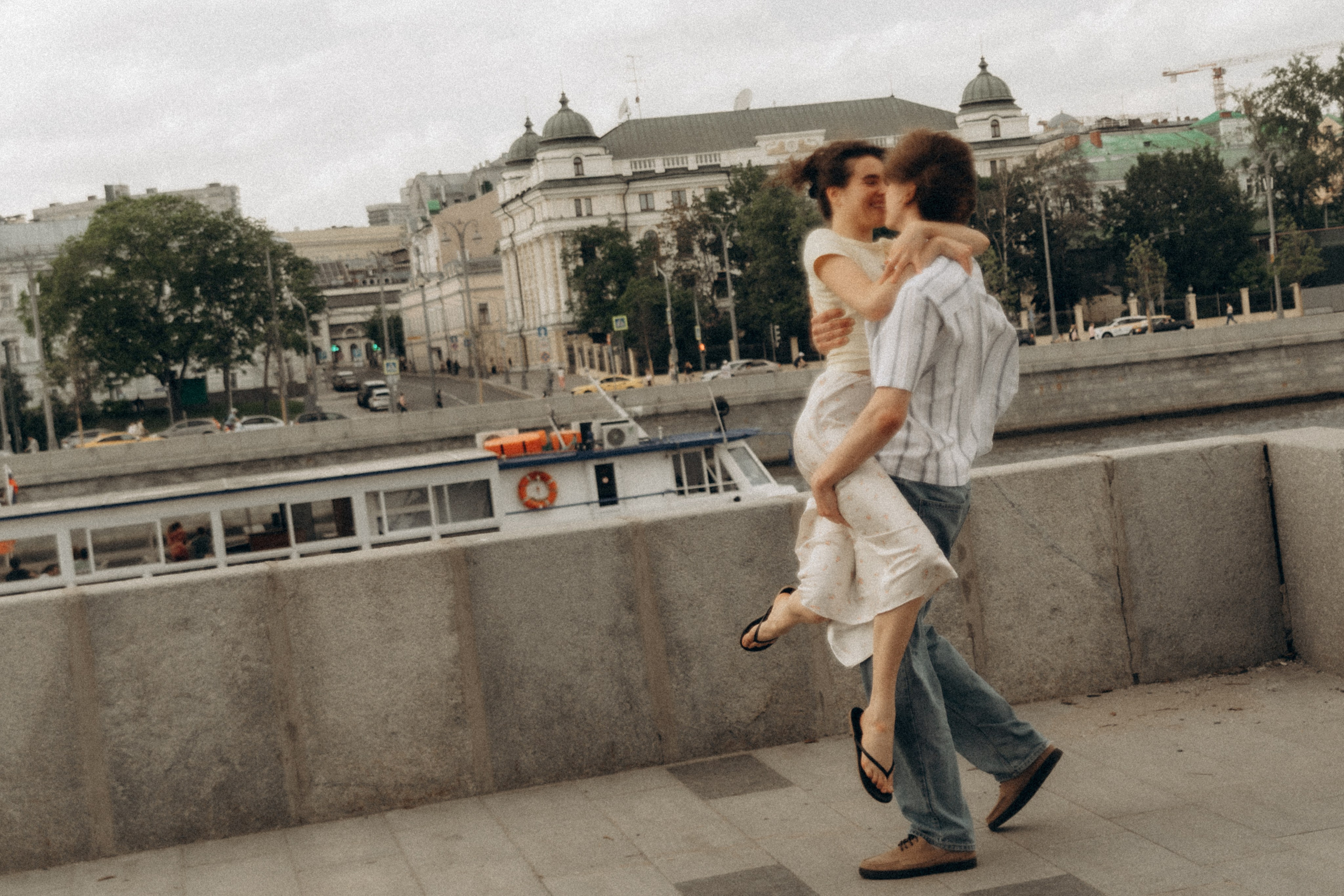 Жаркий июнь. Гаврилова Настя семейный фотограф lifestyle в Москве
