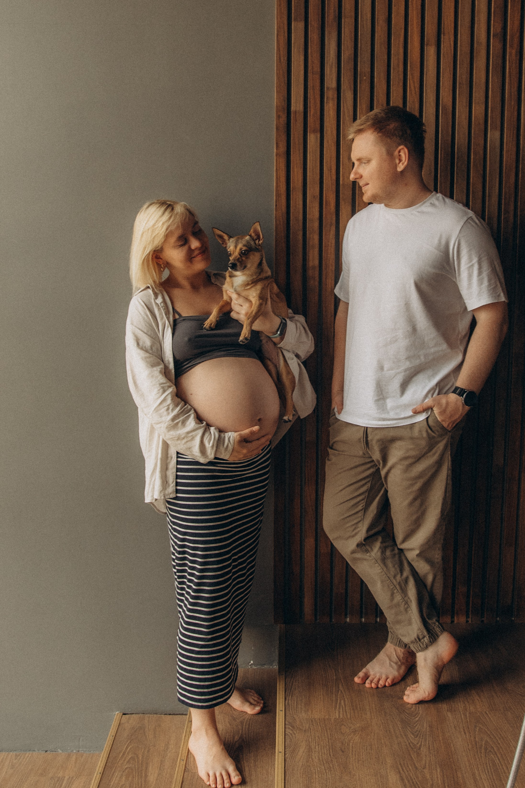 Алена, Антон и Гая. Гаврилова Настя семейный фотограф lifestyle в Москве