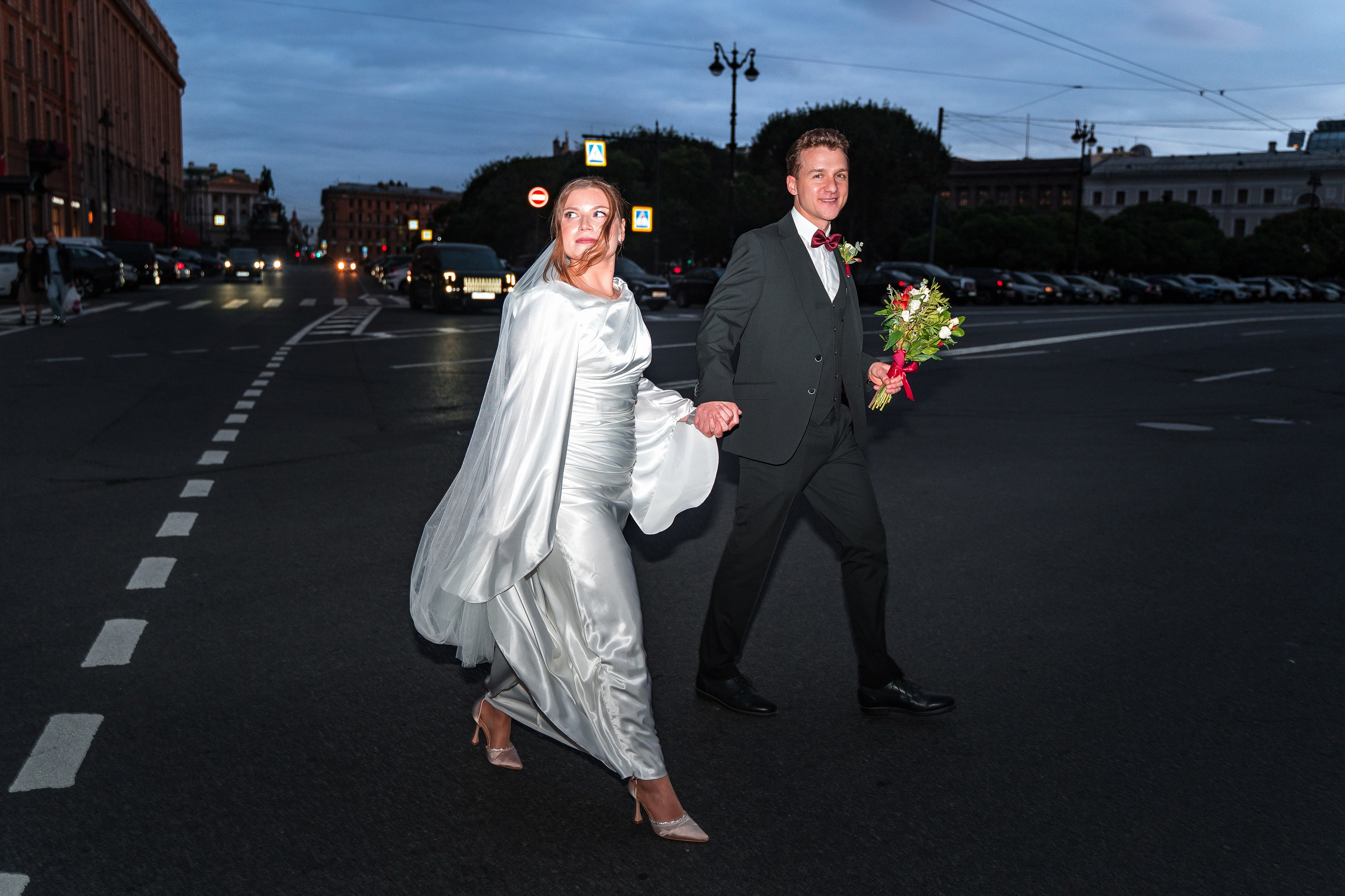 Игорь + Полина