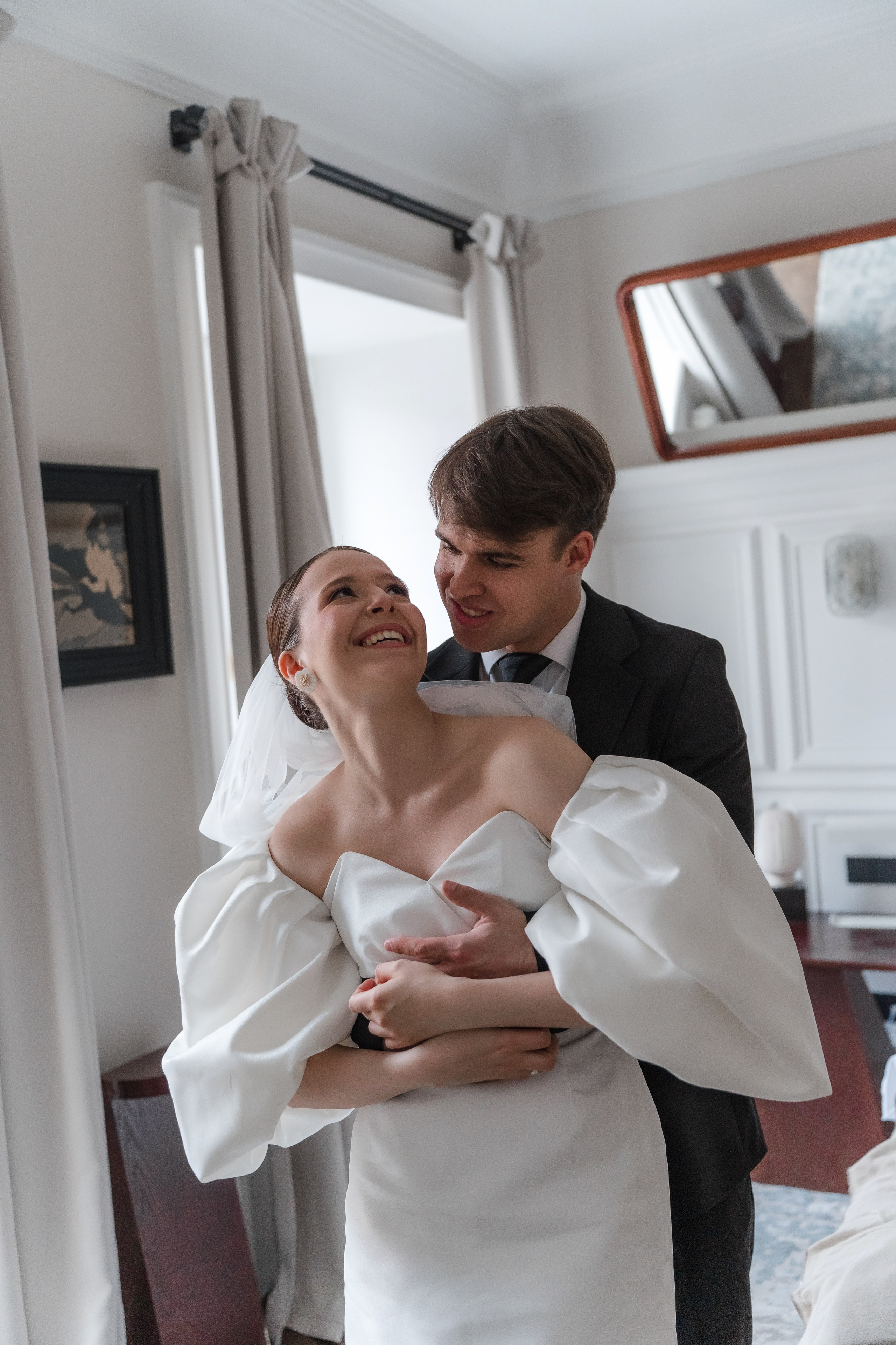 Анатолий + Ева