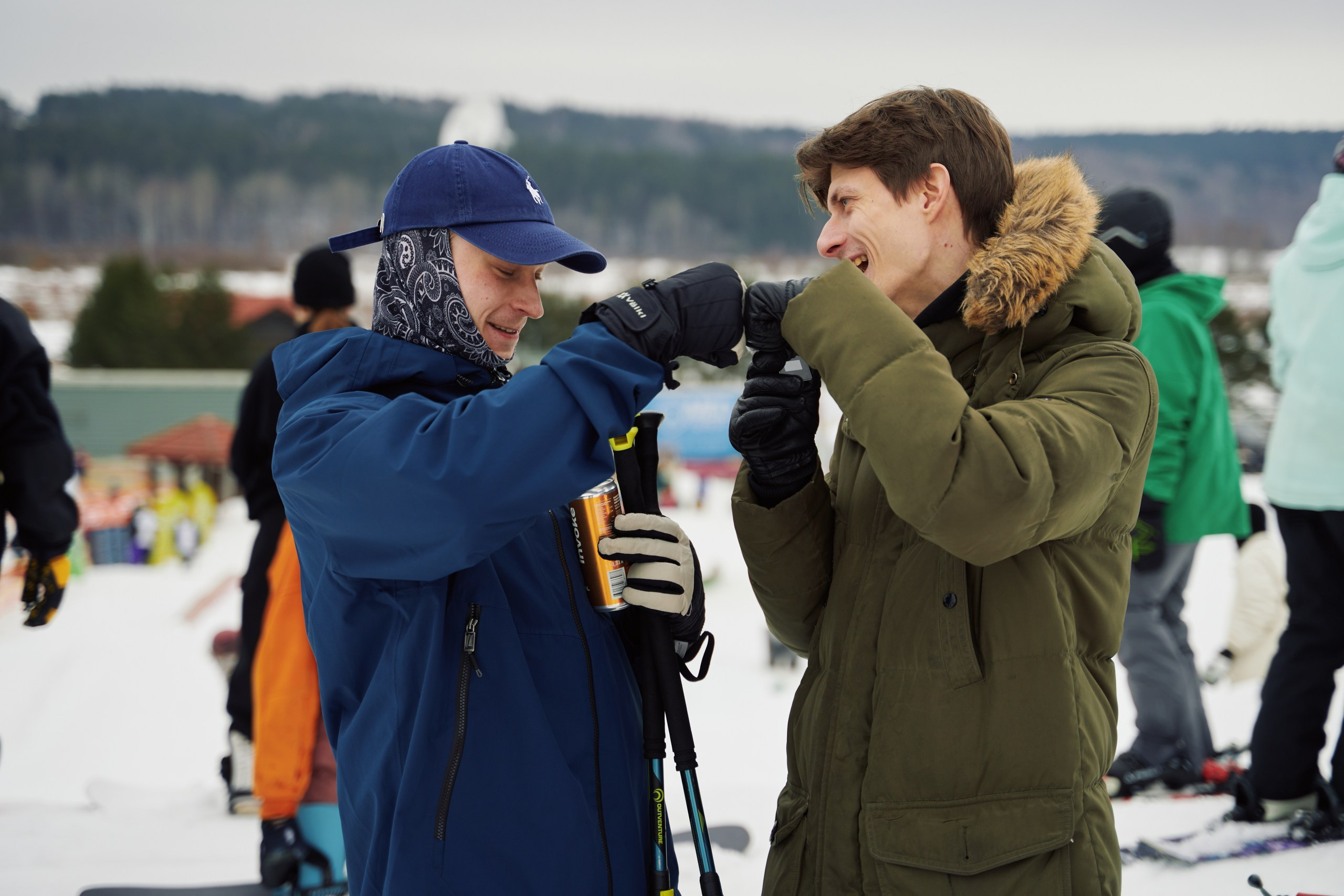 2–3 марта Чемпионат России по джибингу Jib Spring ГЛК «Снежный»». Свадебный и семейный фотограф в Санкт-Петербурге Дмитрий Панин