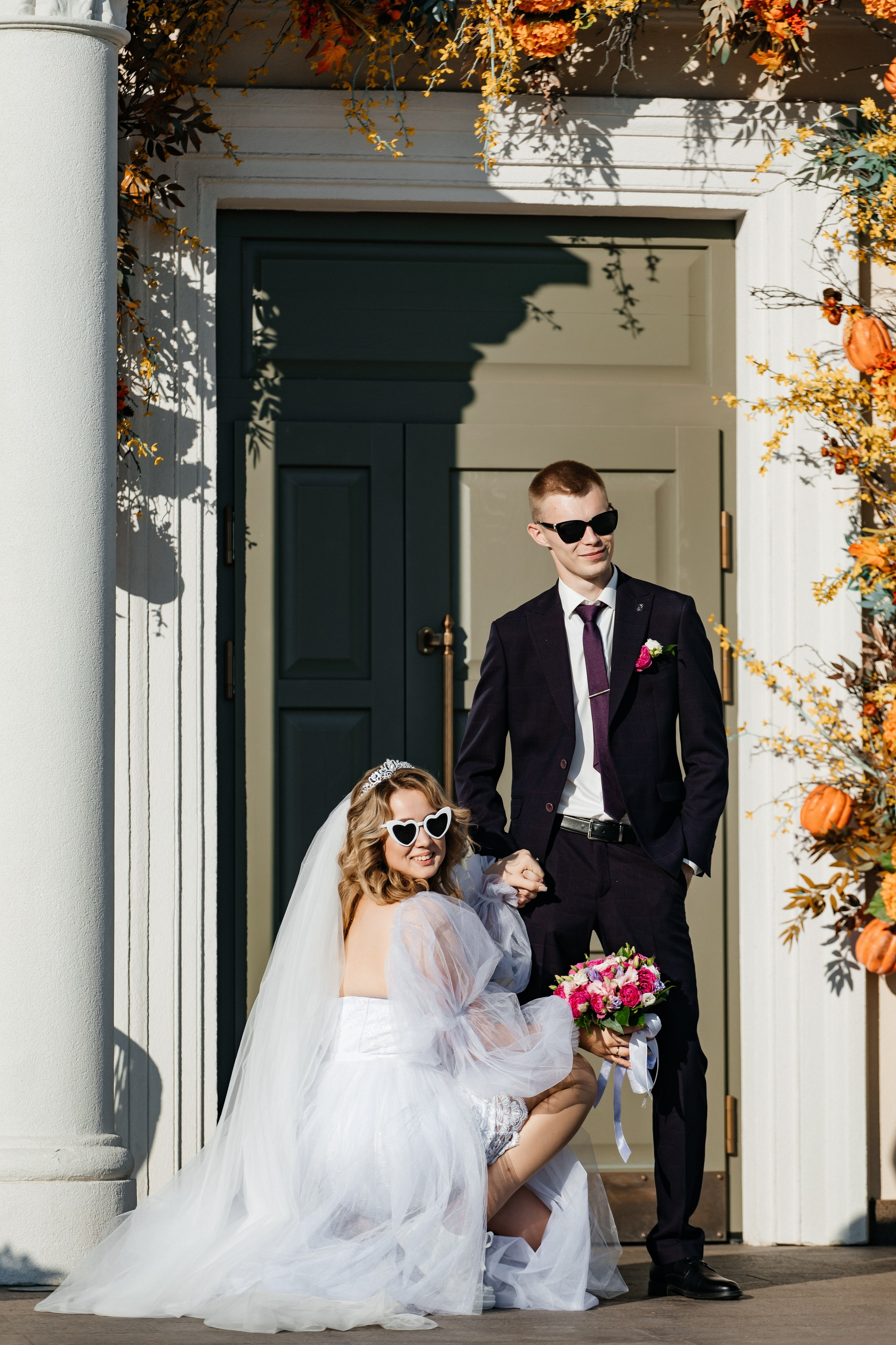 Алёна и Алексей. Свадебный и семейный фотограф Егорова Юлия