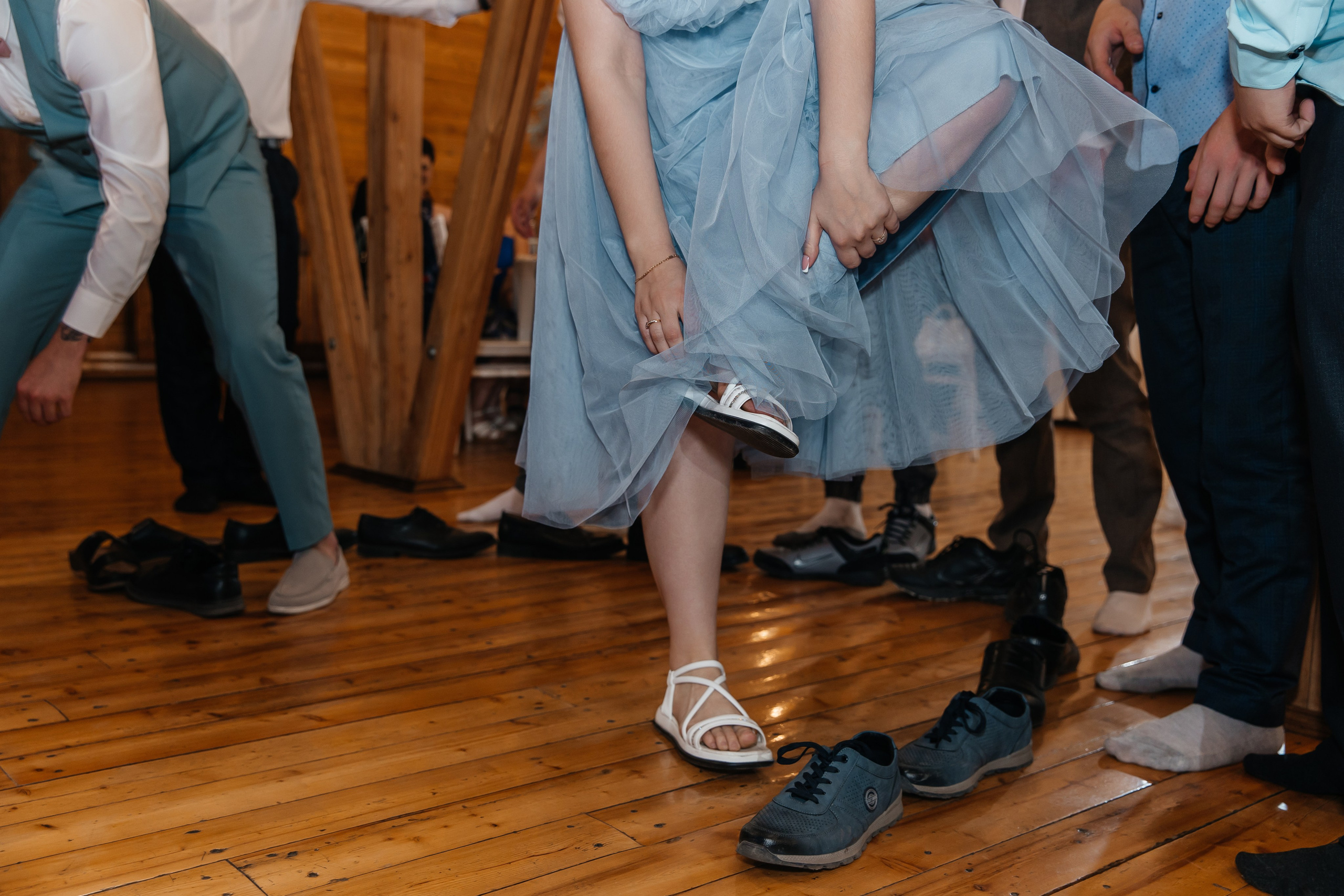 Валерия и Иван. Свадебный фотограф Красноярск — Кристина Ива