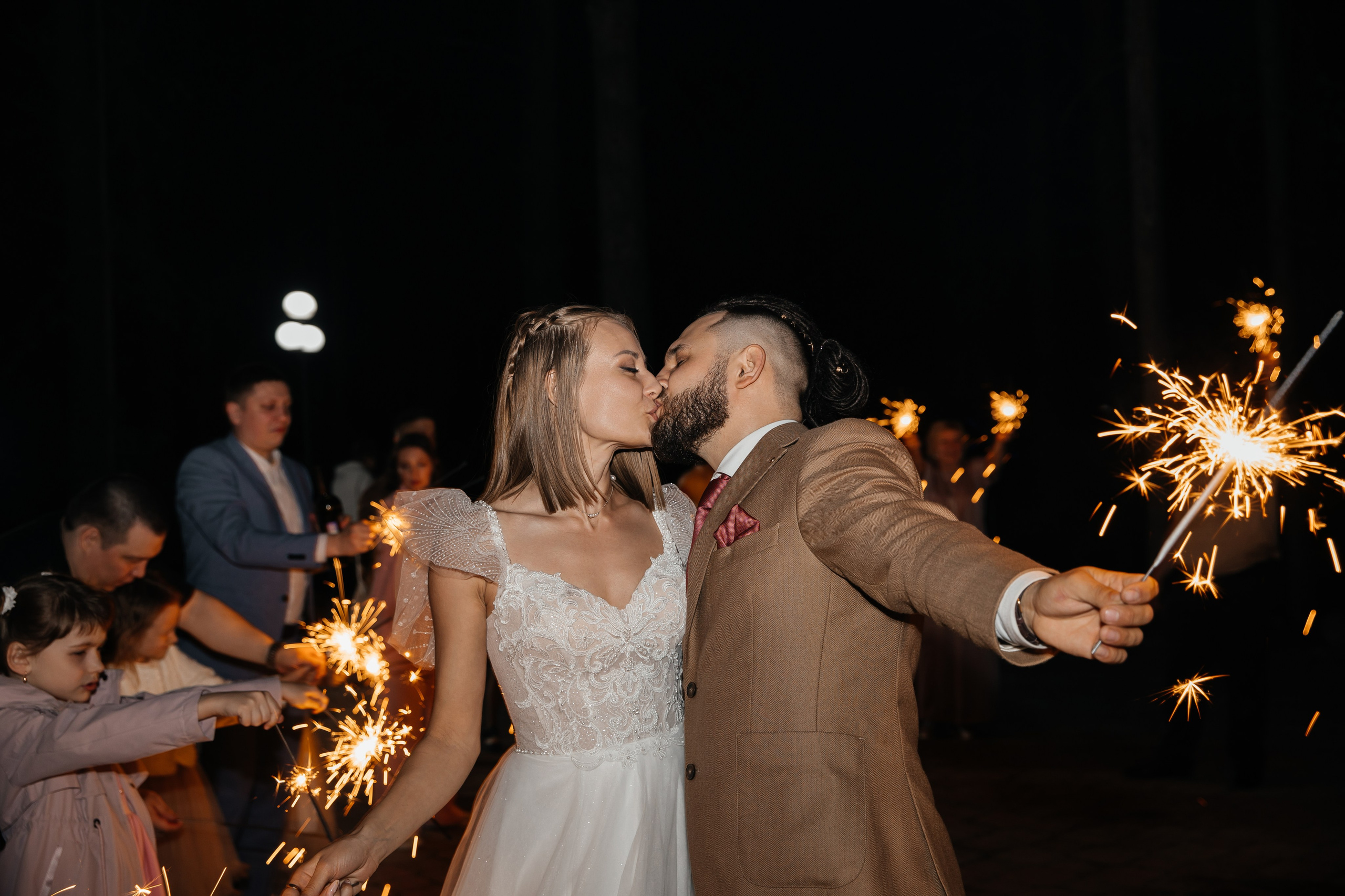 Анастасия и Роман. Свадебный фотограф Красноярск — Кристина Ива