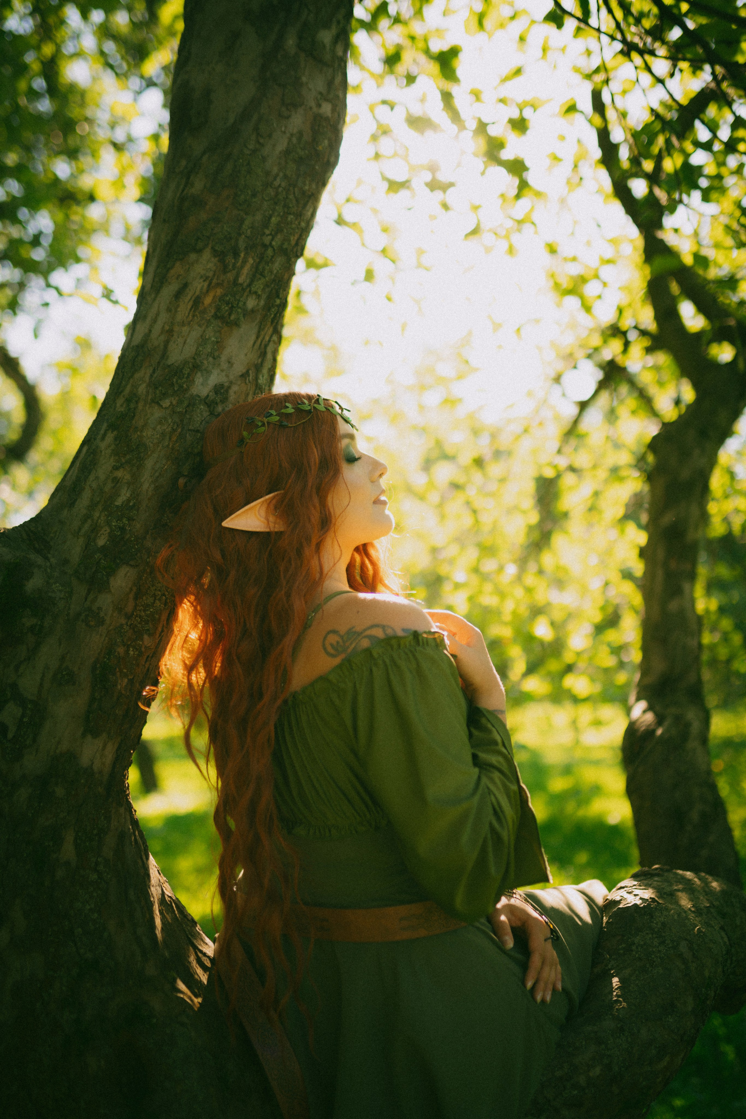Алёна. Портретный фотограф в Москве Ефанова Ульяна. Женский портрет