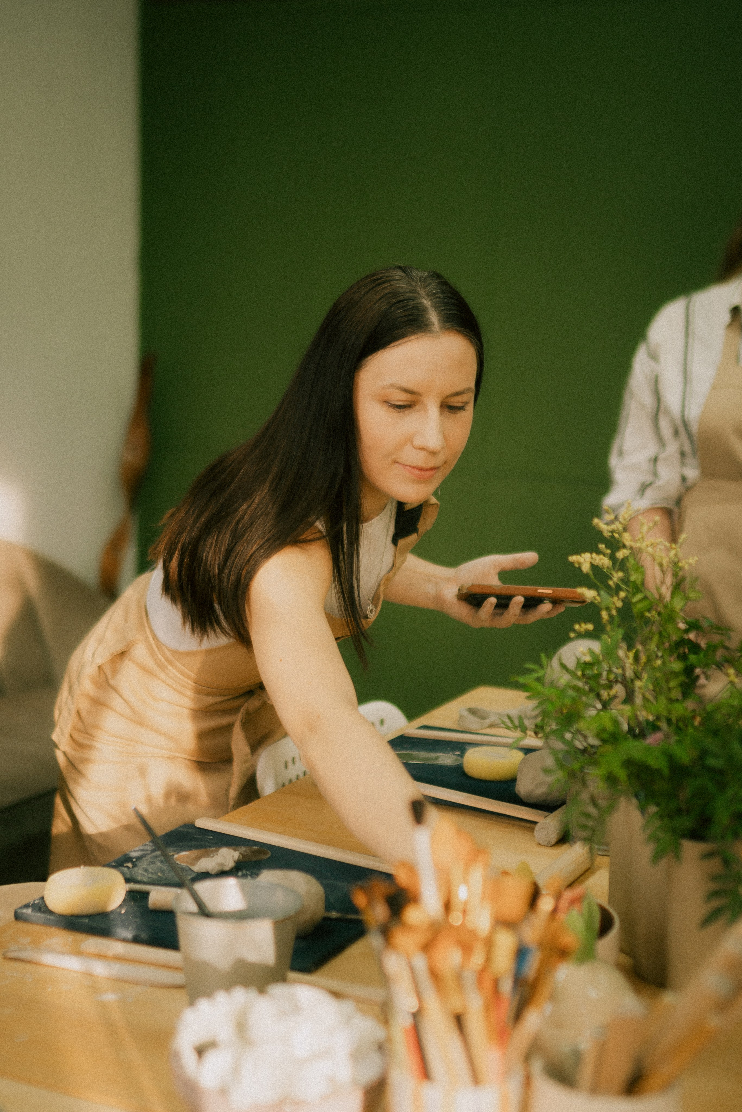 ТУК-ТУК. Портретный фотограф в Москве Ефанова Ульяна. Женский портрет