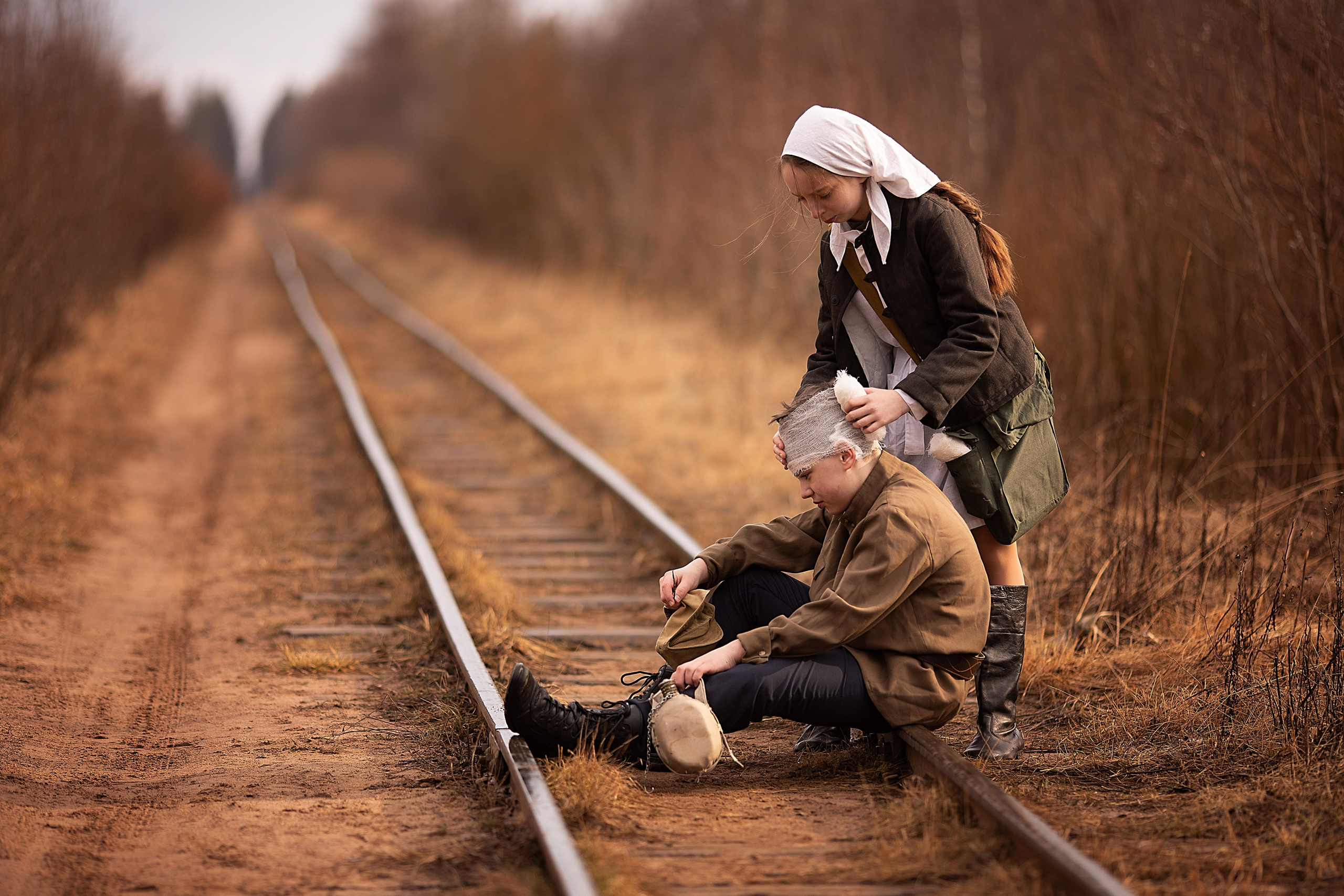 Проект «Дети войны» История одной дороги. Ольга Смирнова юрист, фотограф