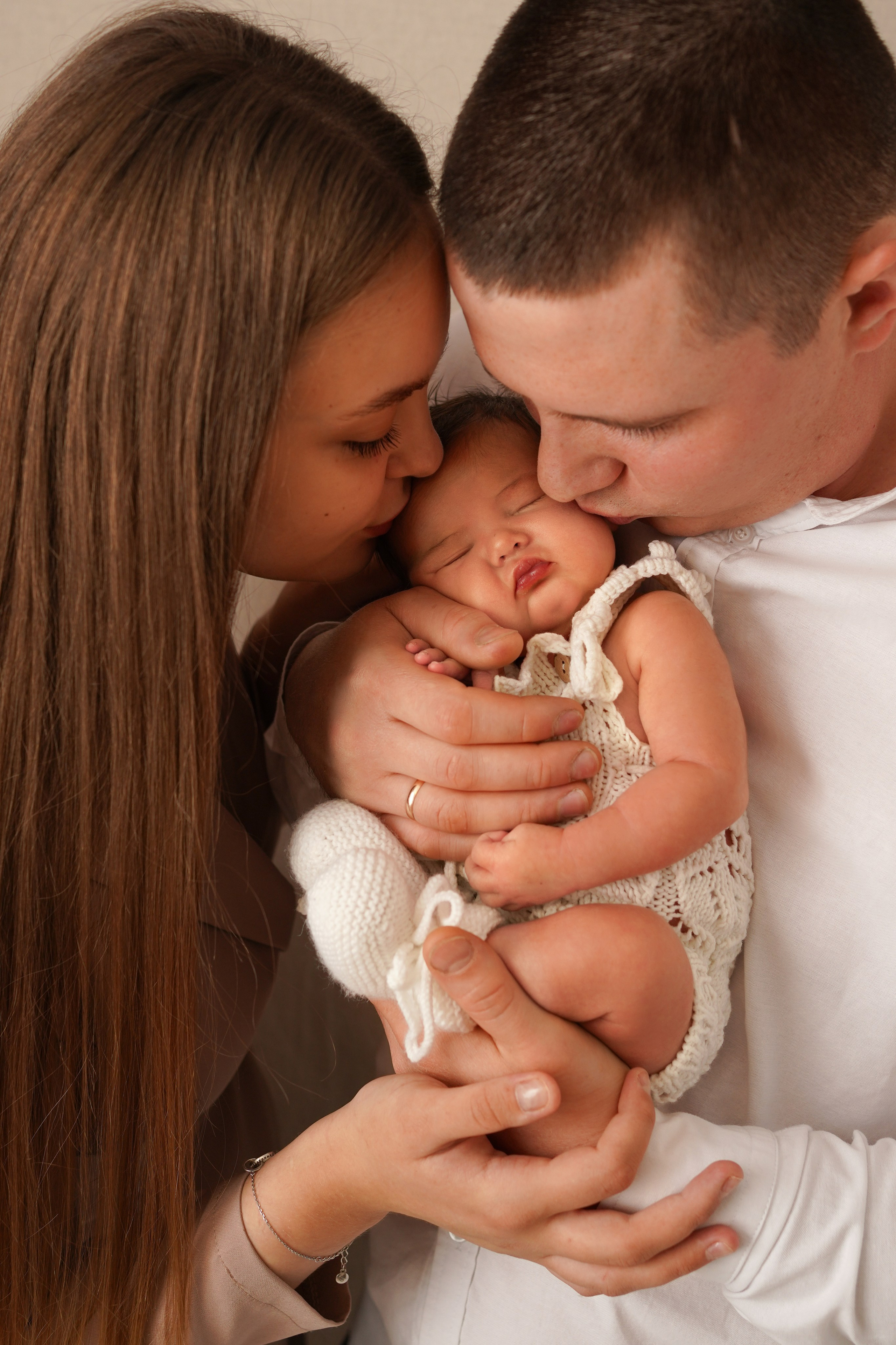Малышка. Детский фотограф и фотограф новорожденных в Калининград Оксана Иваний