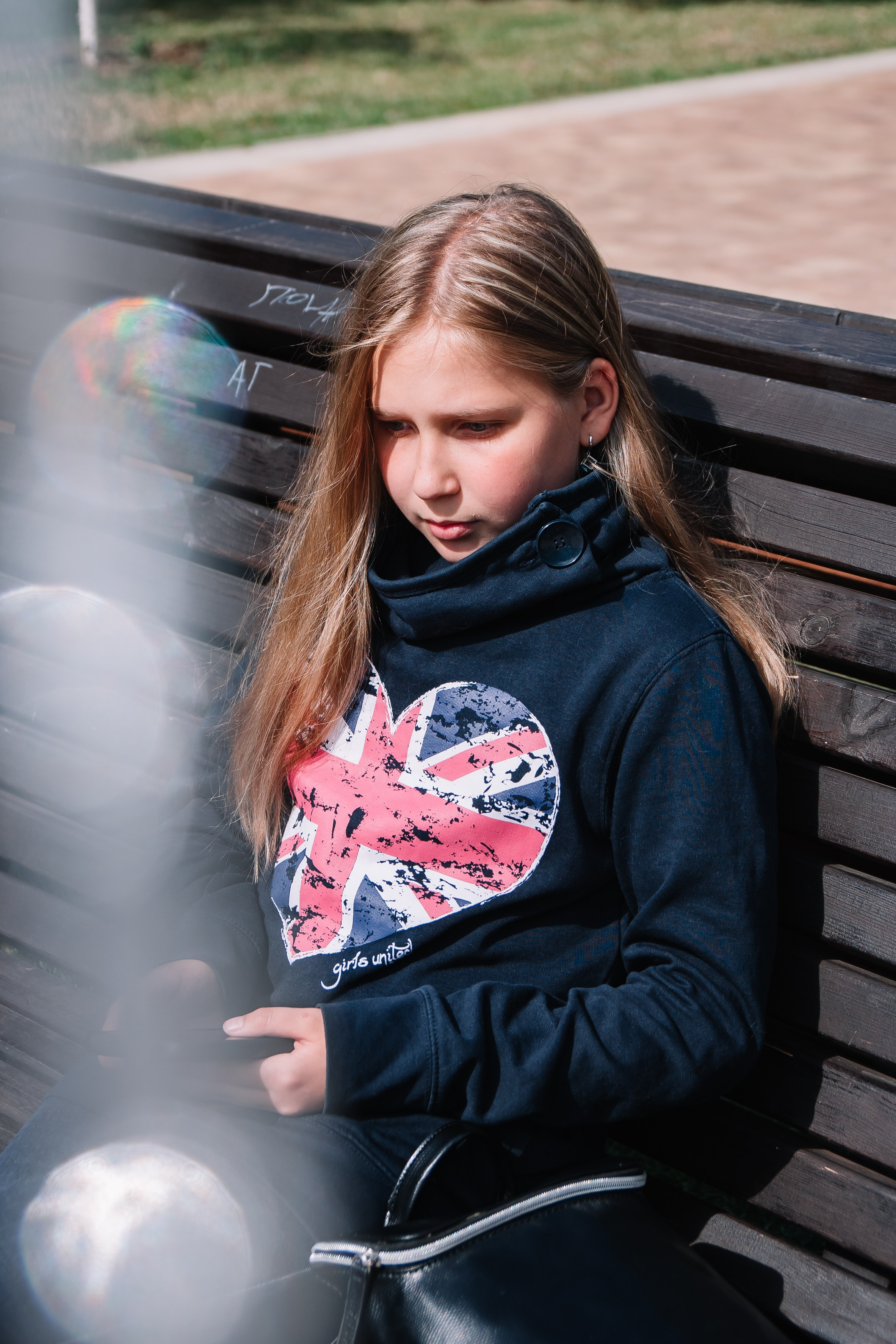 Прогулка. Фотограф Людмила Панюхина г. Нижний Новгород