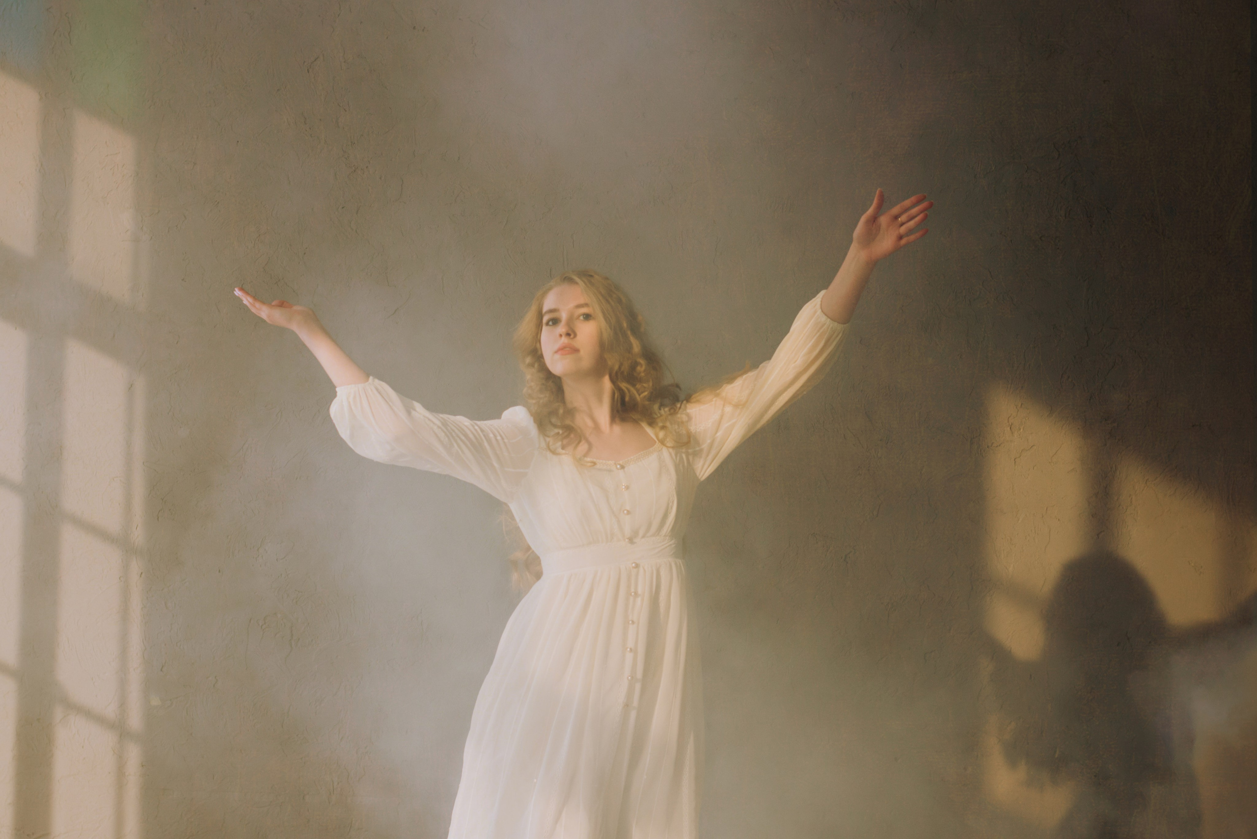 УТРО ОЛЕСИ. Петербургский фотограф Елизавета Мордвина-Щодро