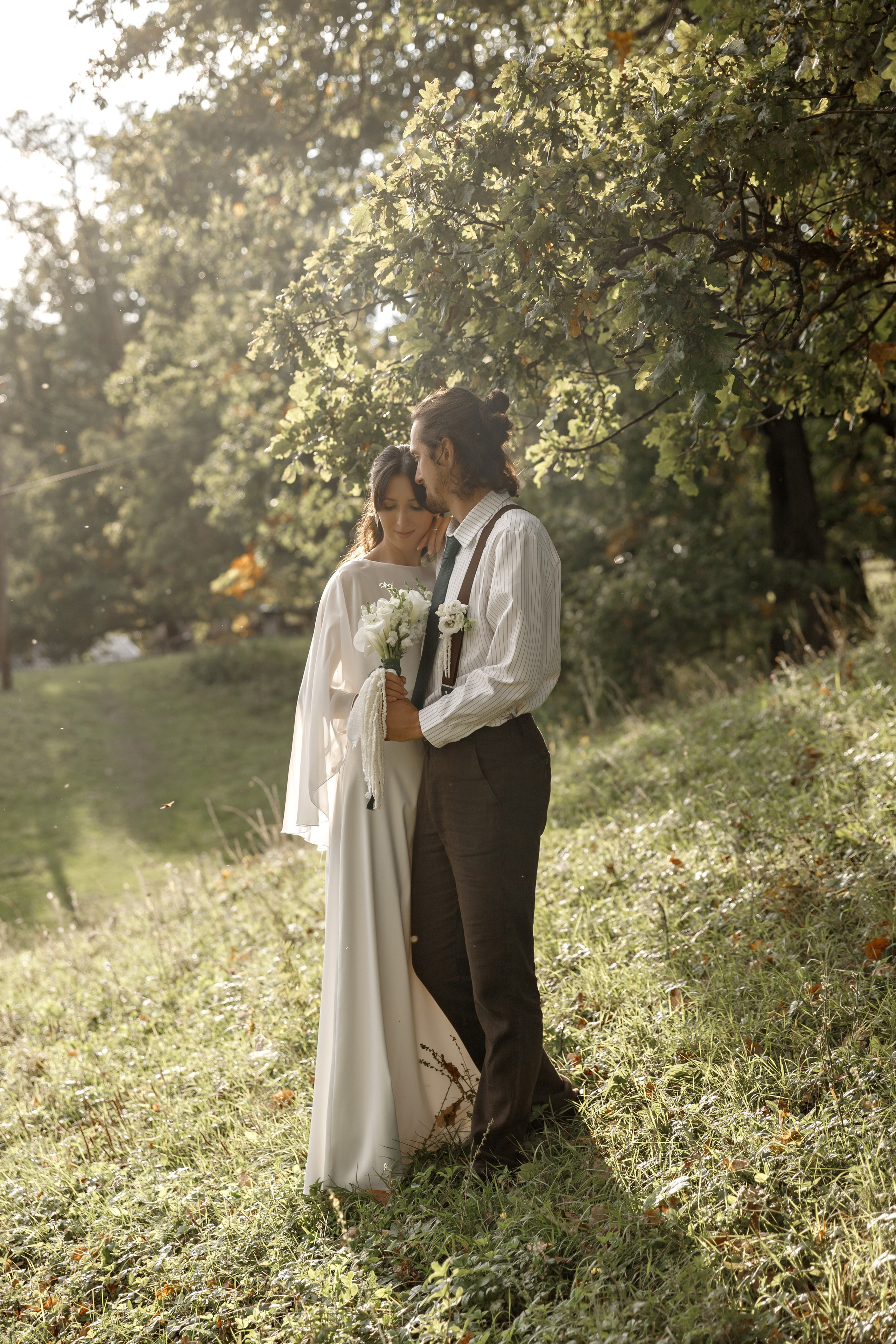 Роман и Екатерина. Свадебный и семейный фотограф Разида Мухаметова