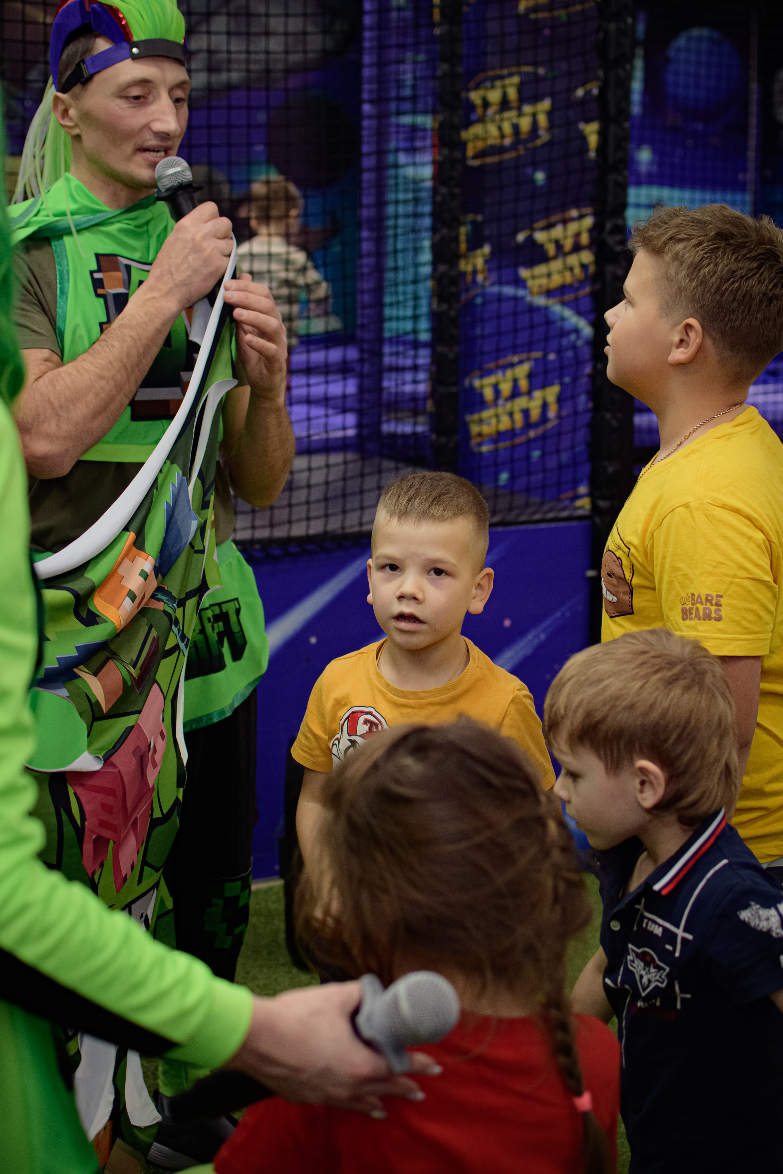 ДЕНЬ РОЖДЕНИЯ / АЛЕКСЕЙ 7 ЛЕТ. Photokarish