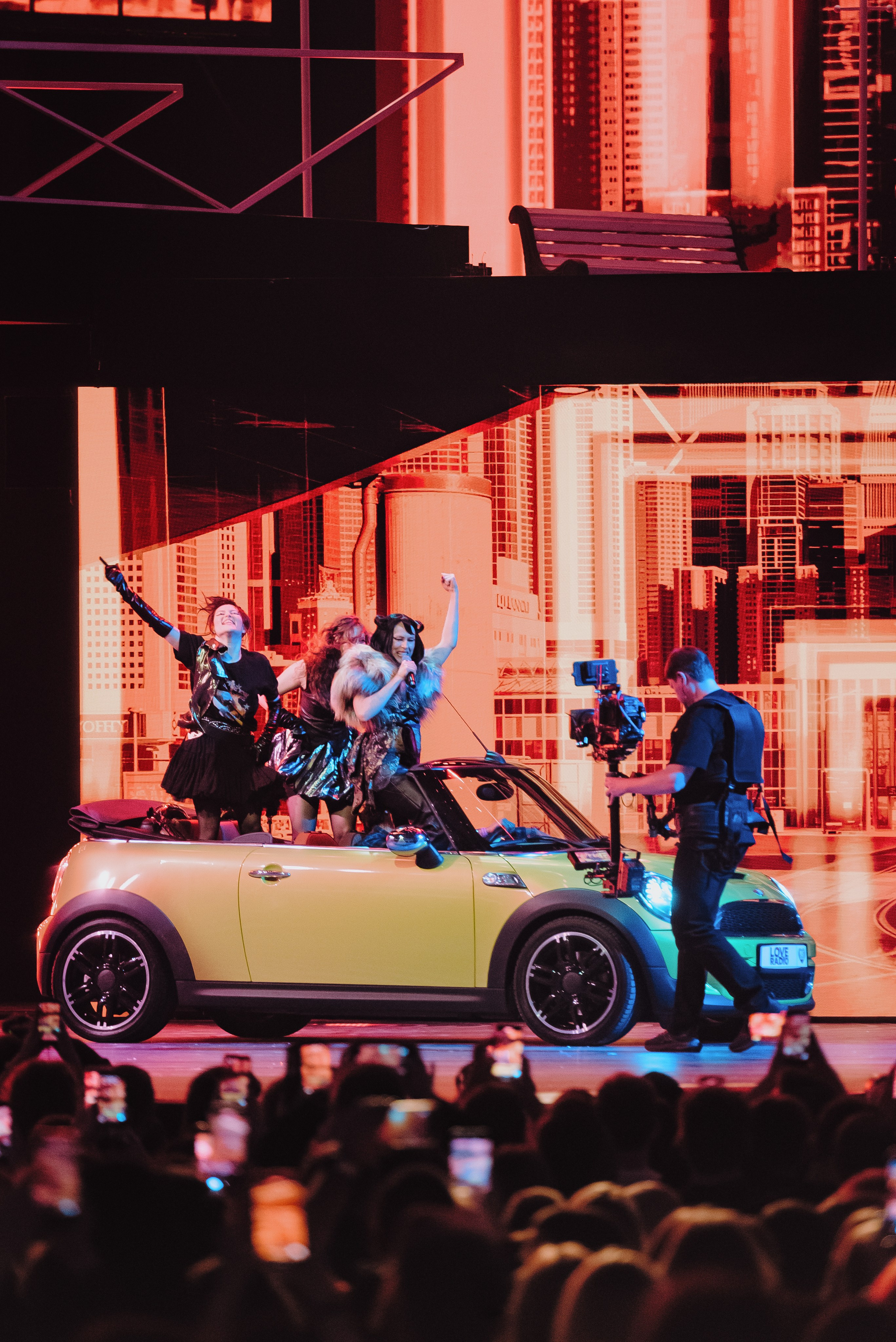 Big Love Show 2026. Фотограф в Москве