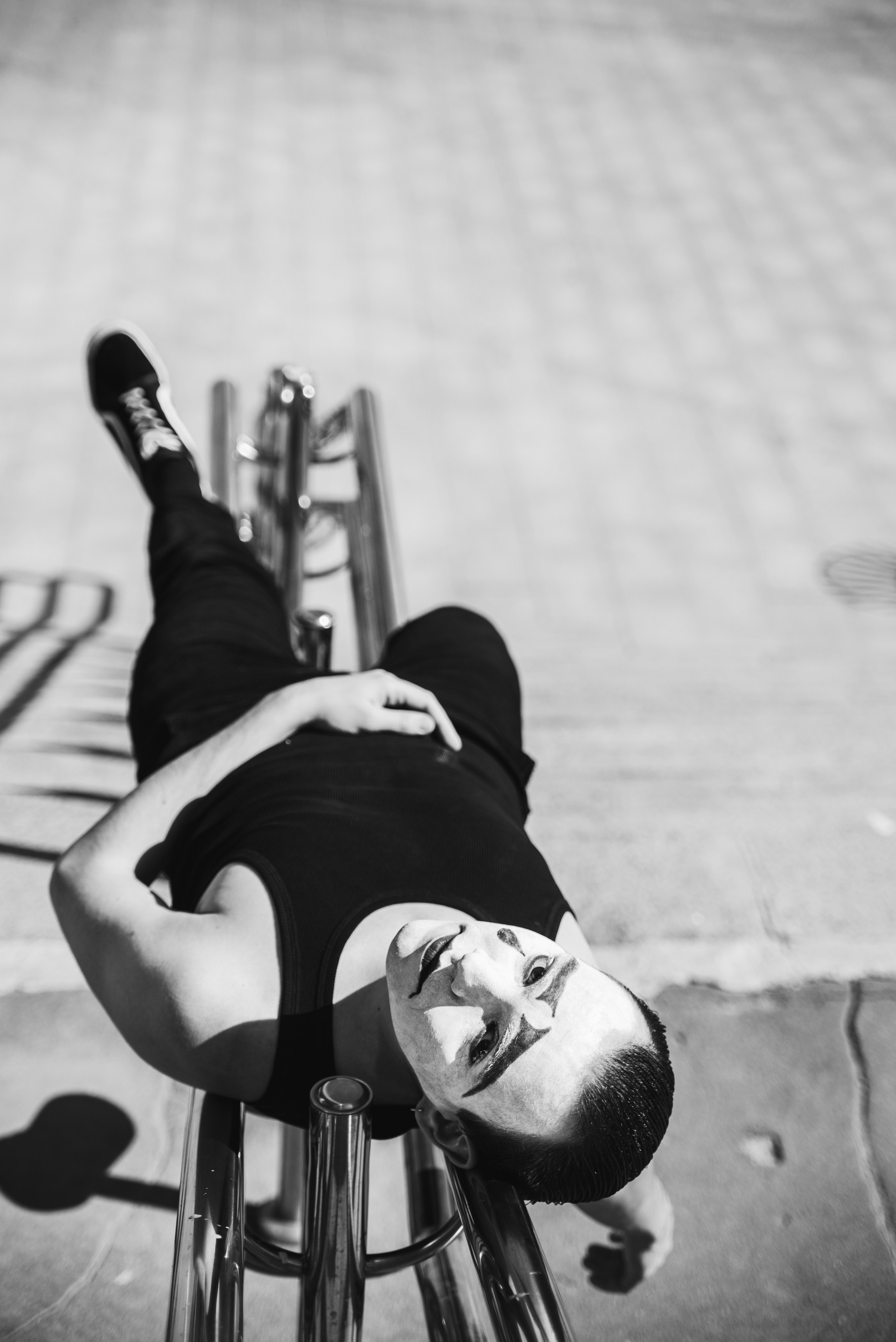 Женя. Главная