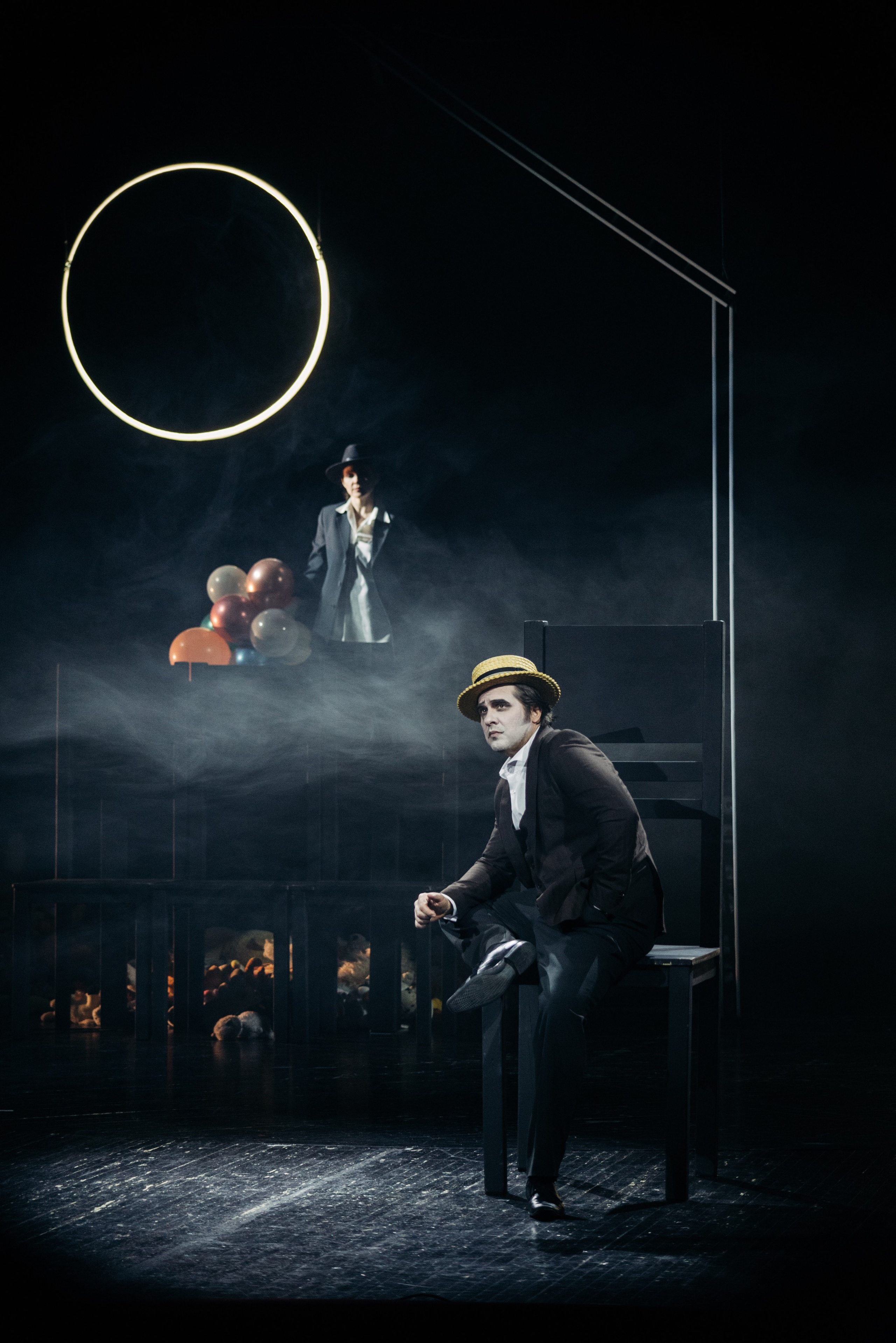 Отцы и Дети. Главная