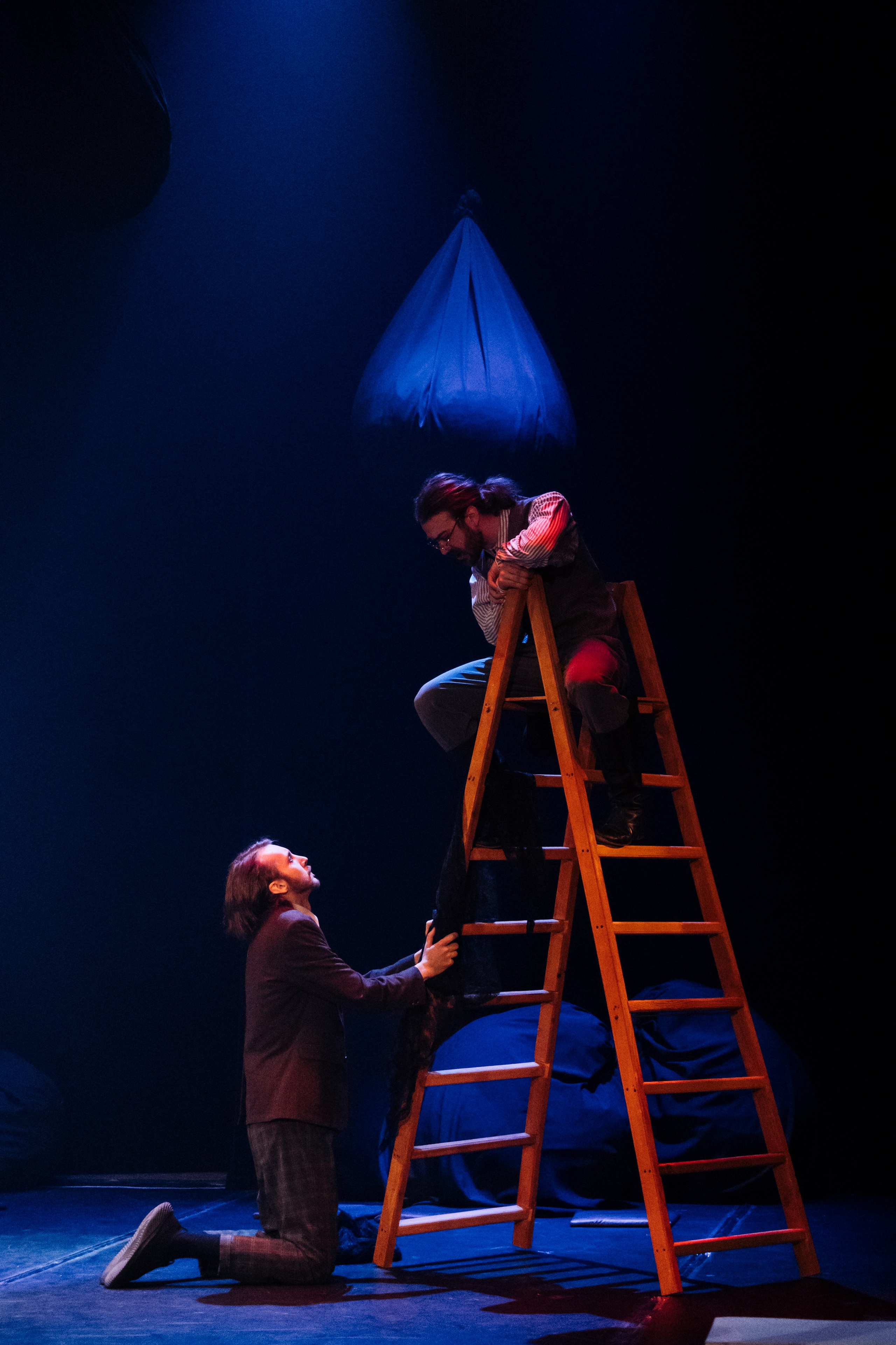 Леди Макбет Мценского уезда. Репортажный и портретный фотограф в Липецкой, Воронежской, Московской области Тёма Белоусов