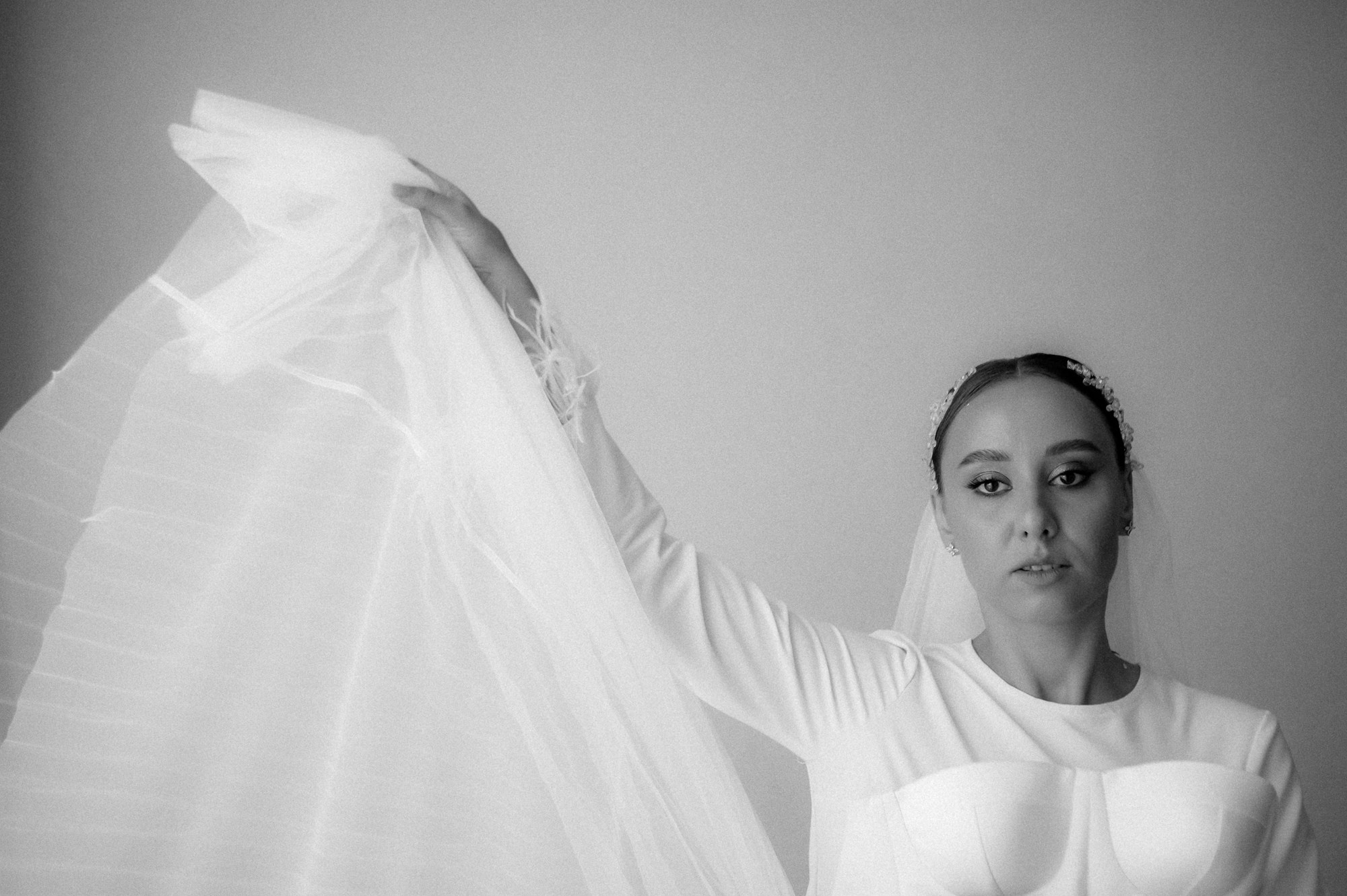 ЧЁРНО-БЕЛАЯ ИСТОРИЯ. Свадебный фотограф в Ставрополе Сергей Шляхов