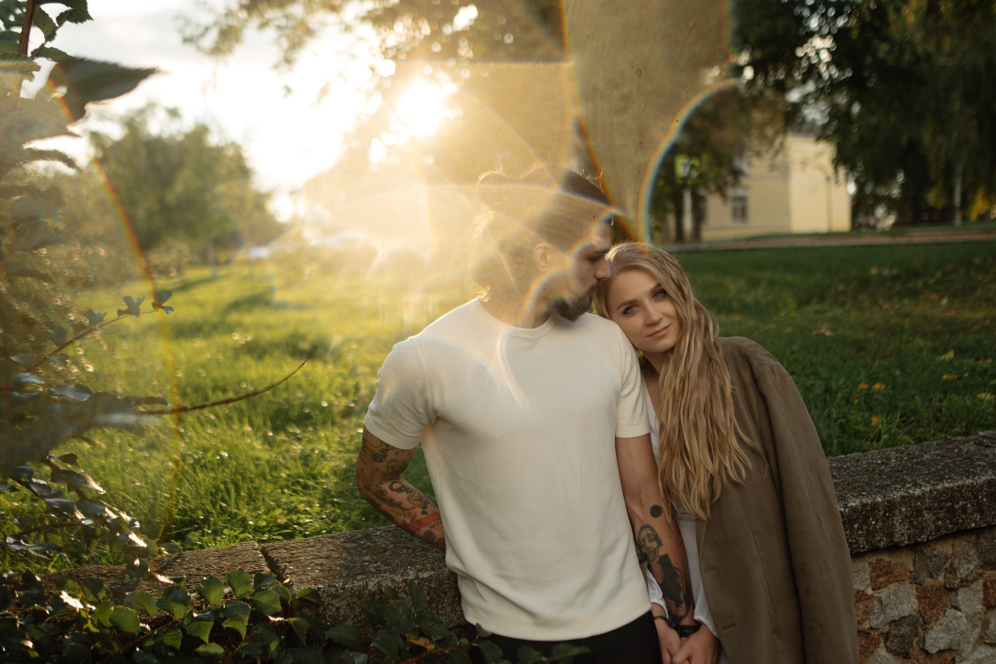 ПОД ЗВУКИ ДОЖДЯ. Свадебный фотограф в Ставрополе Сергей Шляхов