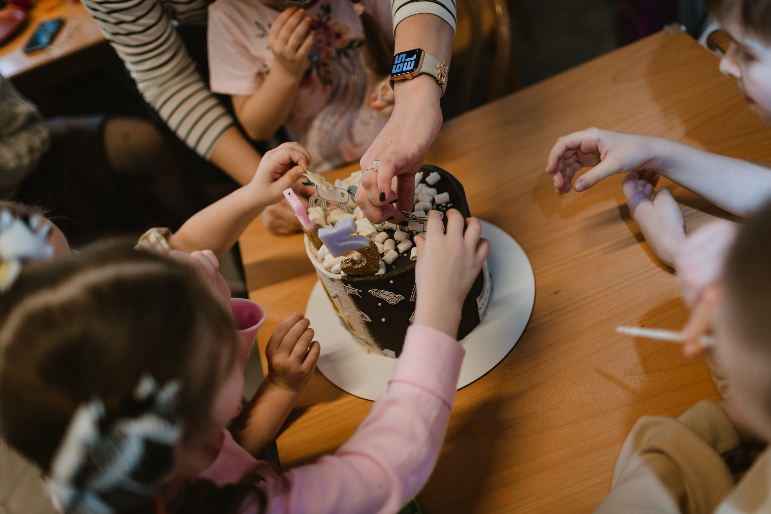 5 лет. Фотограф и видеограф Мария Банщикова, Солнечногорск, Москва